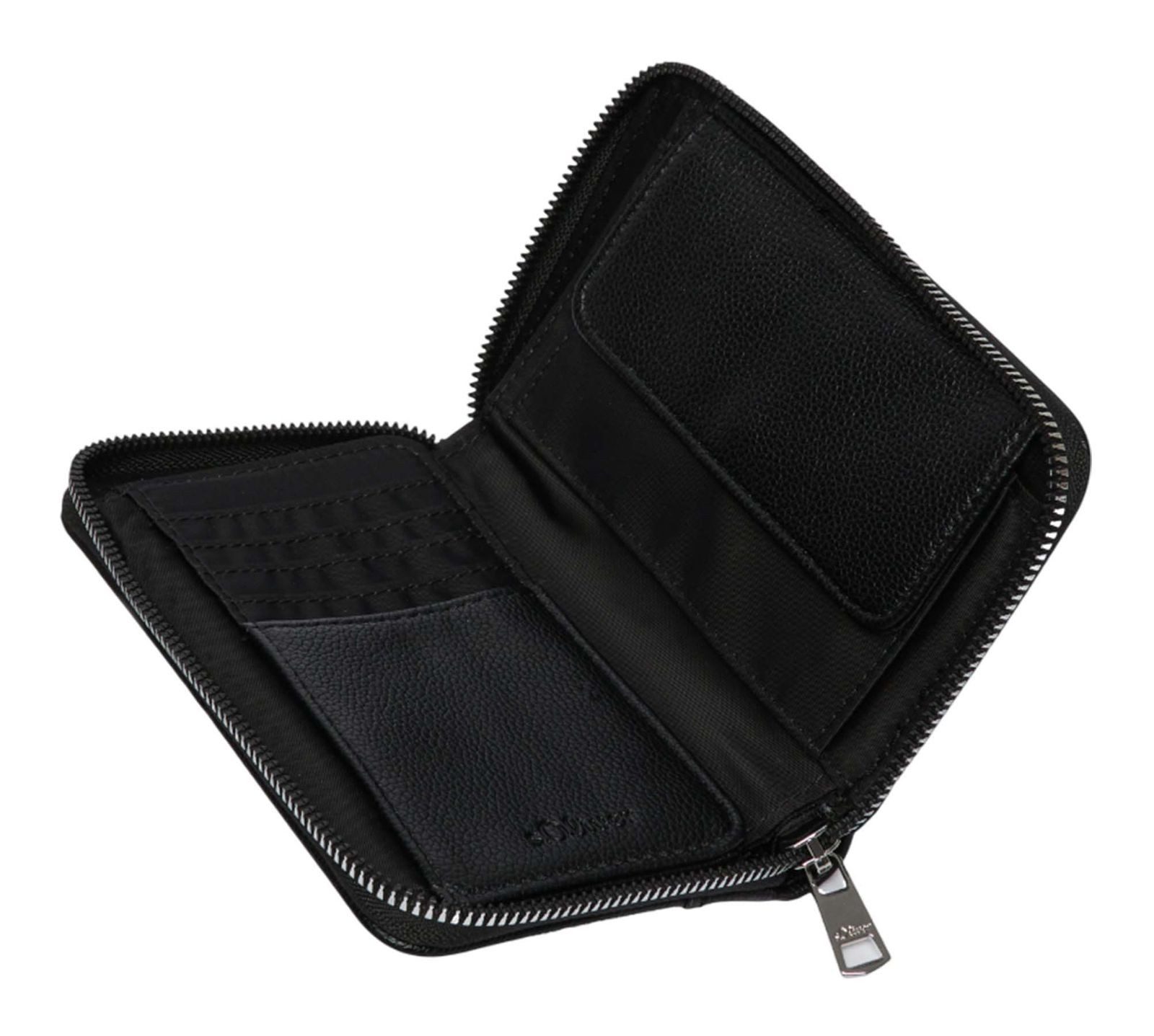 s.Oliver Geldbörse Zip Around Wallet günstig online kaufen