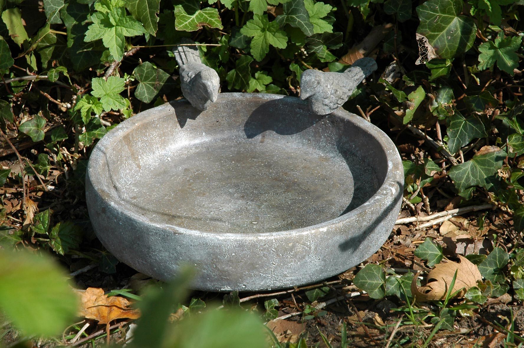 dobar Vogeltränke dobar Klassische Vogeltränke Pool-Oase 24,5 cm