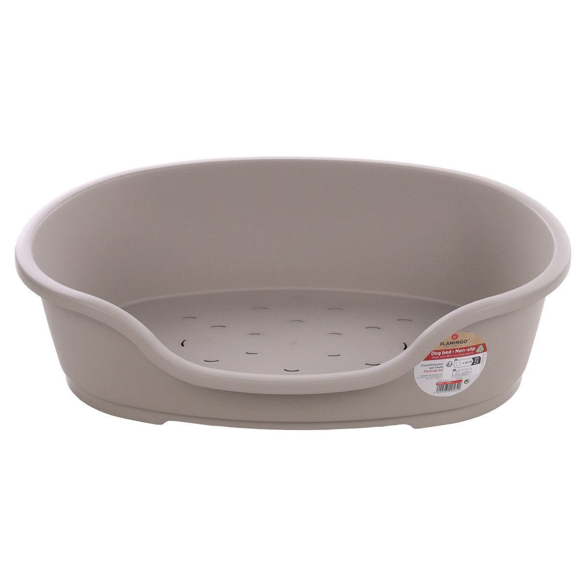 Flamingo Hundekorb Hundekorb Tuck oval aus günstig online kaufen
