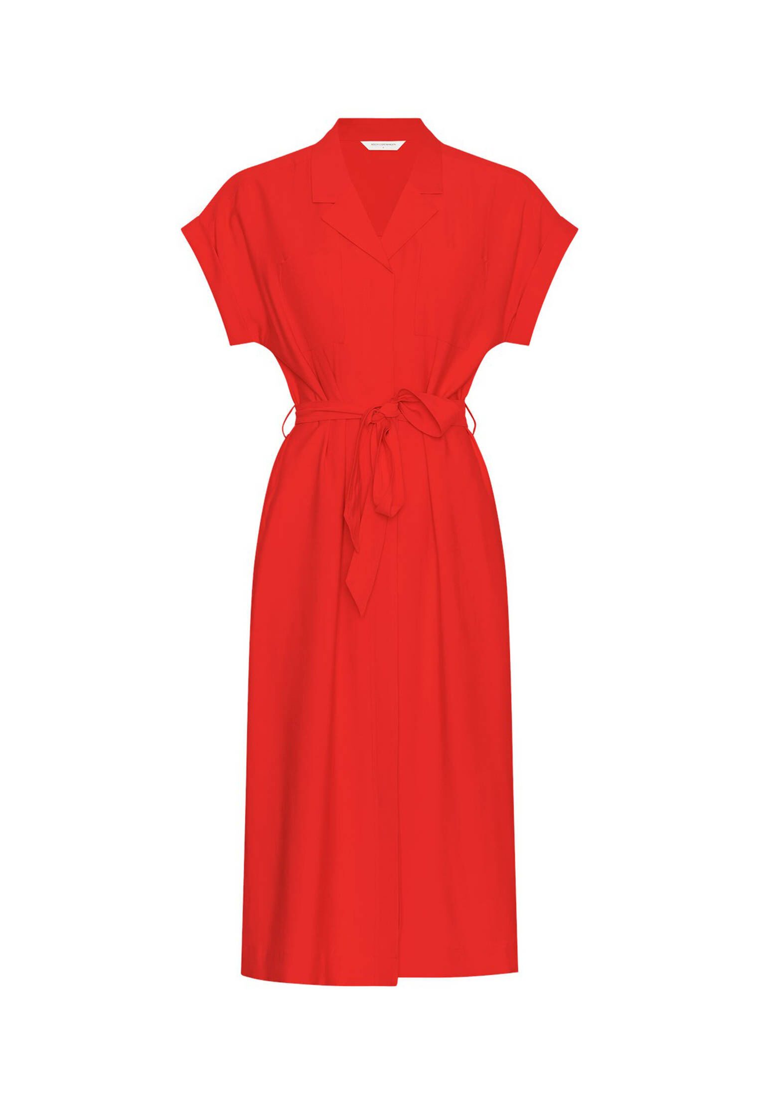 Moss Copenhagen Blusenkleid Damen Blusenkleid MSCHIMILA günstig online kaufen