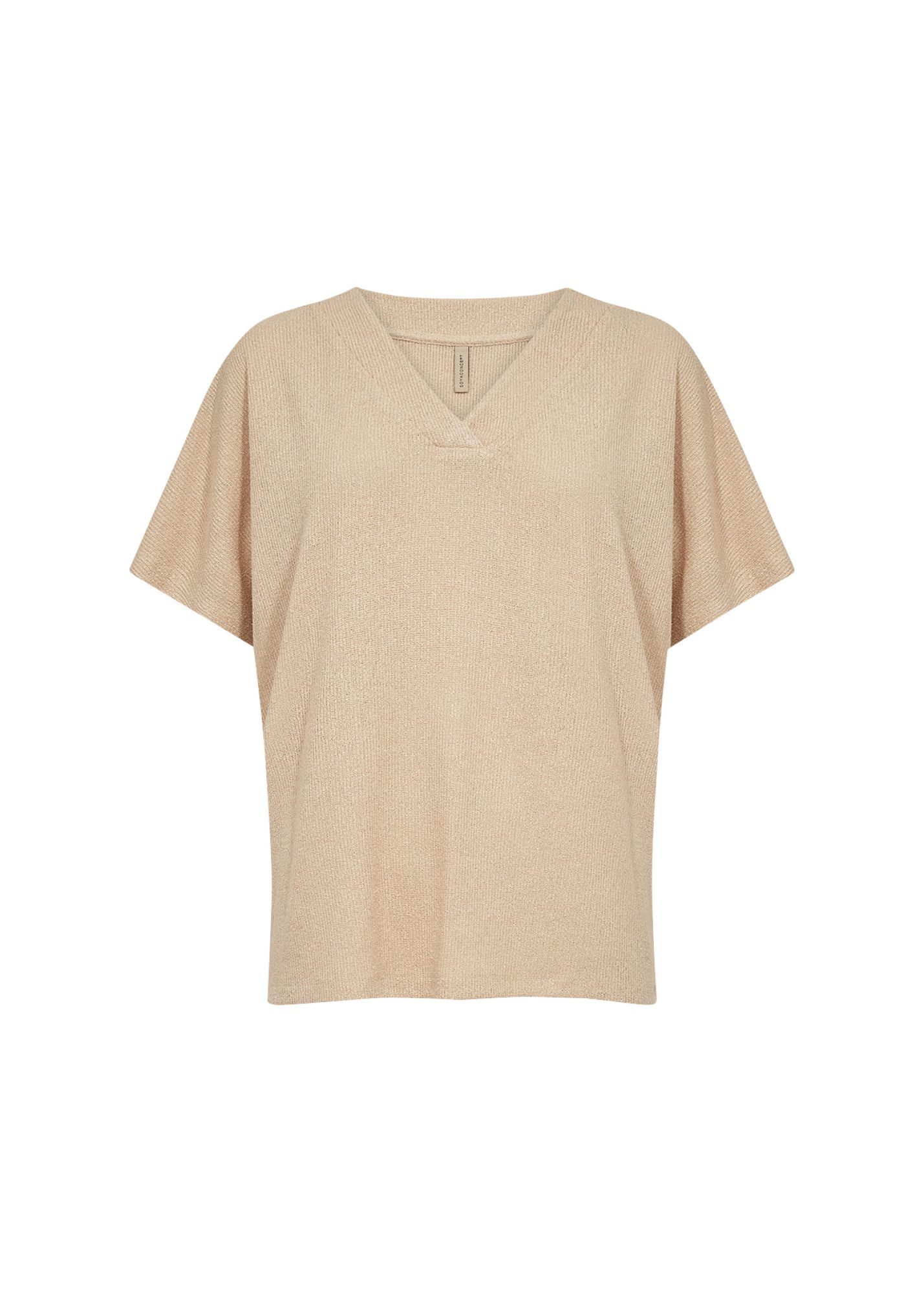 Kurzarmshirt SC-DELIA 1 - Basic T-Shirt - Damen T- Shirt - Kurzarmshirt