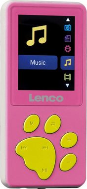 Lenco Xemio-560 MP3-Player MP4-Player (128 GB)