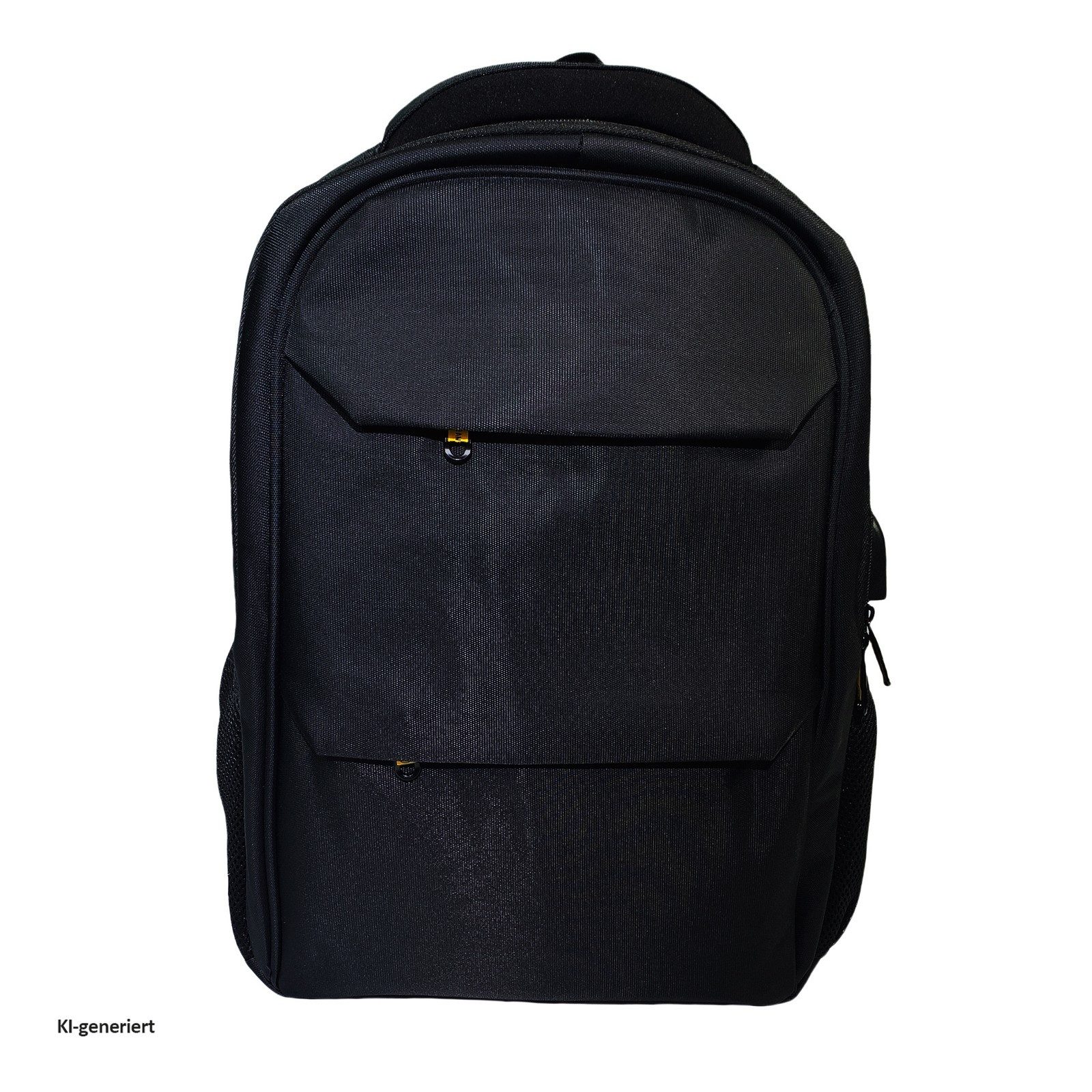 HTI-Living Rucksack Rucksack mit USB und Kopfhöreranschluss (Stück, 1-tlg., 1 Rucksack), Freizeitrucksack Wanderrucksack