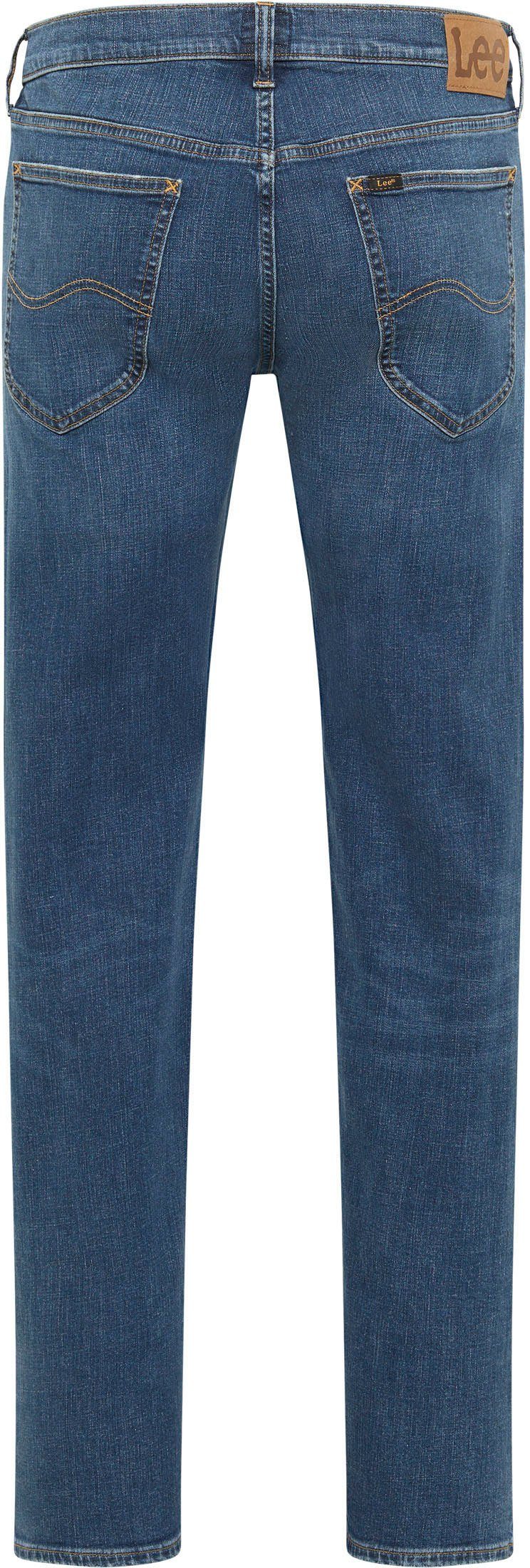 kahuna Straight-Jeans worn mid Lee® Brooklyn