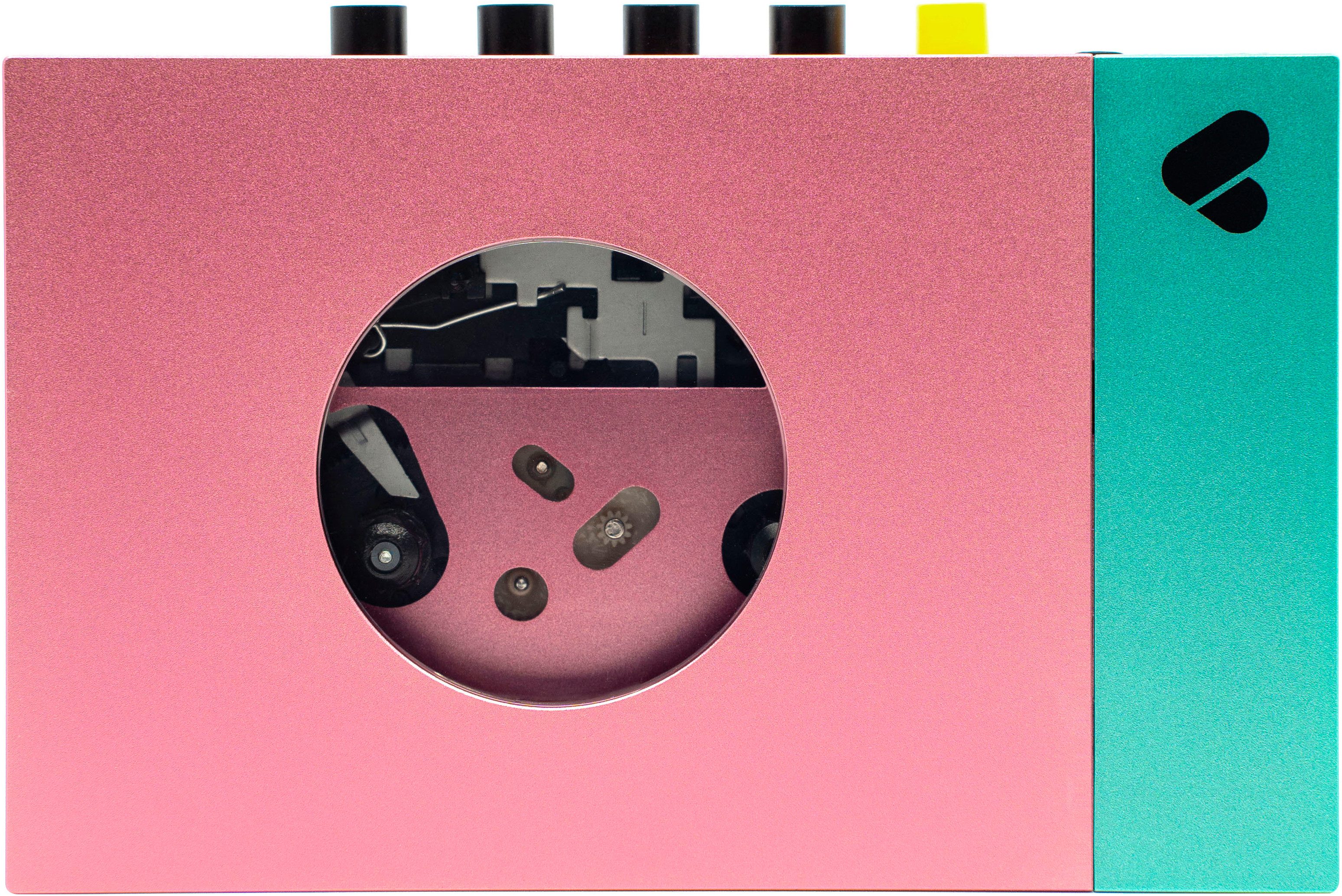 We Are Rewind WE-001-R1 Kassetten Player (Bluetooth)