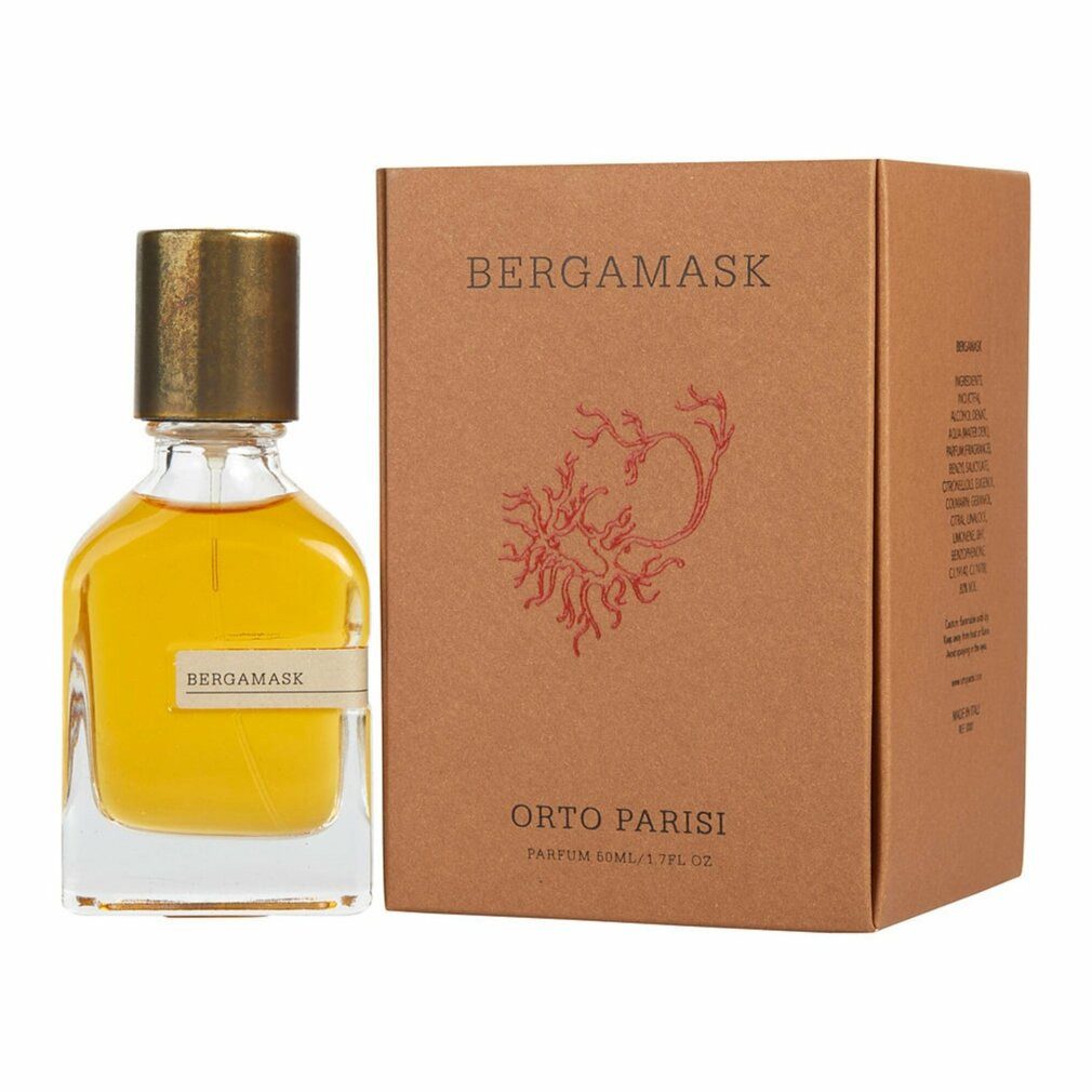 Orto Parisi Körperpflegeduft bergamask 50ml