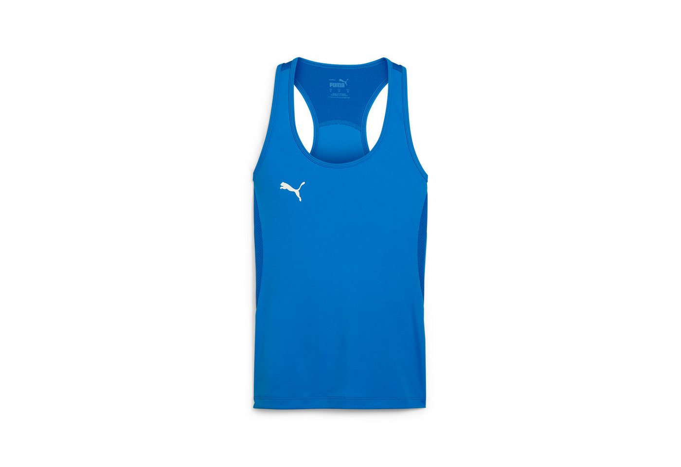 PUMA Tanktop TEAMGOAL TANK TOP Slim Fit, ärmellos, mit DryCELL Technologie, für Fußball-Training