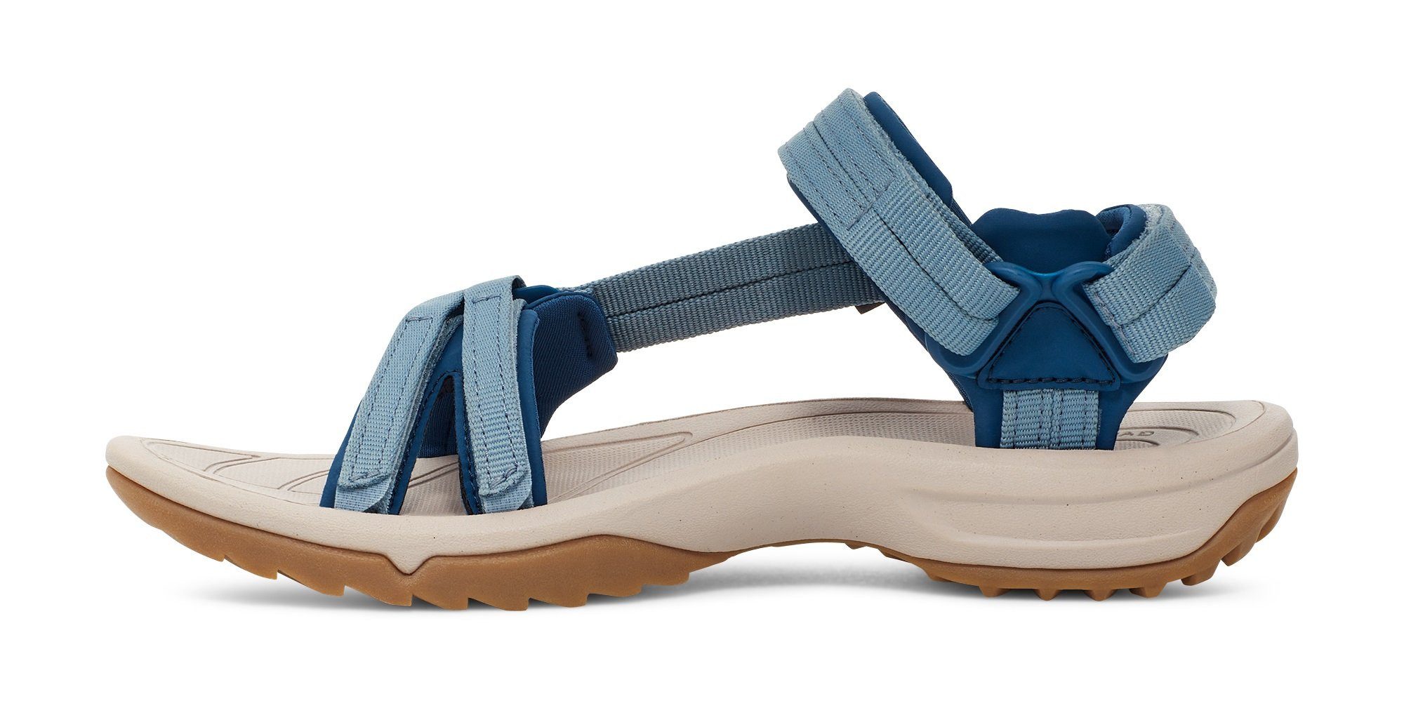 Teva Terra Fi Lite (wasserbeständig, robust, schnelltrocknend) citadelblau Sandale