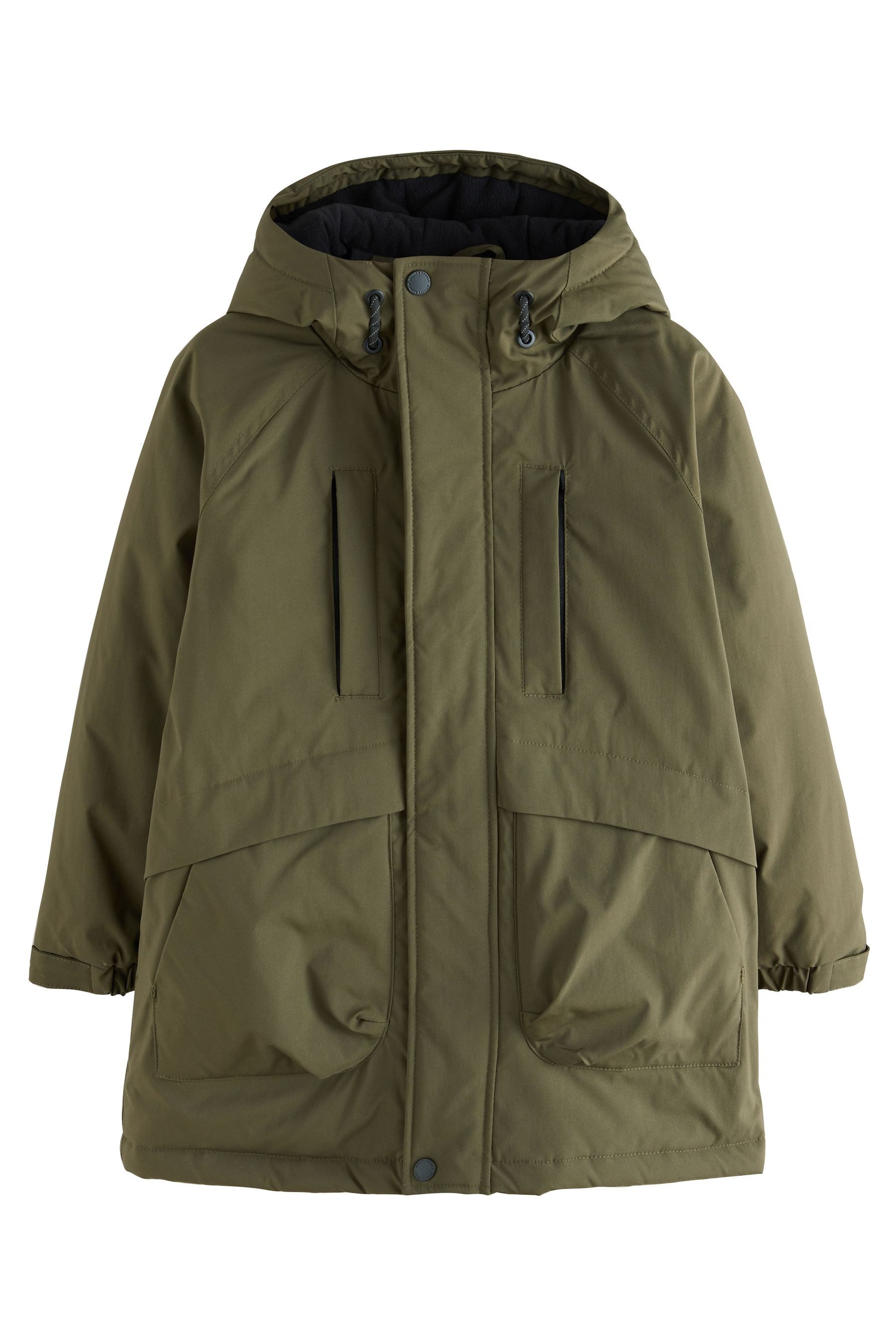 Khaki Green