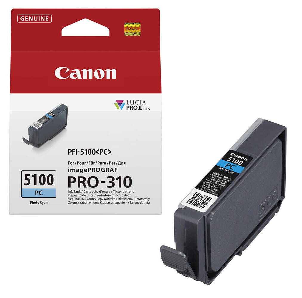 Canon Canon Tinte PFI-5100 PC Tintenpatrone