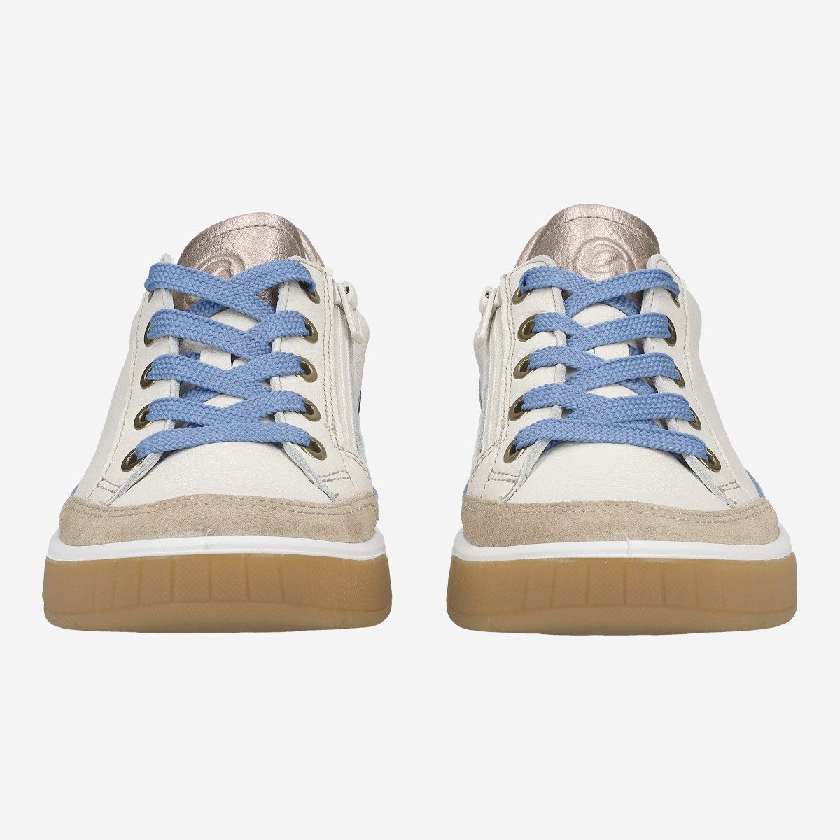 Ara Ara 50004-08 ROM 2.0, Sneaker, Beige kombiniert, Damen Sneaker günstig online kaufen