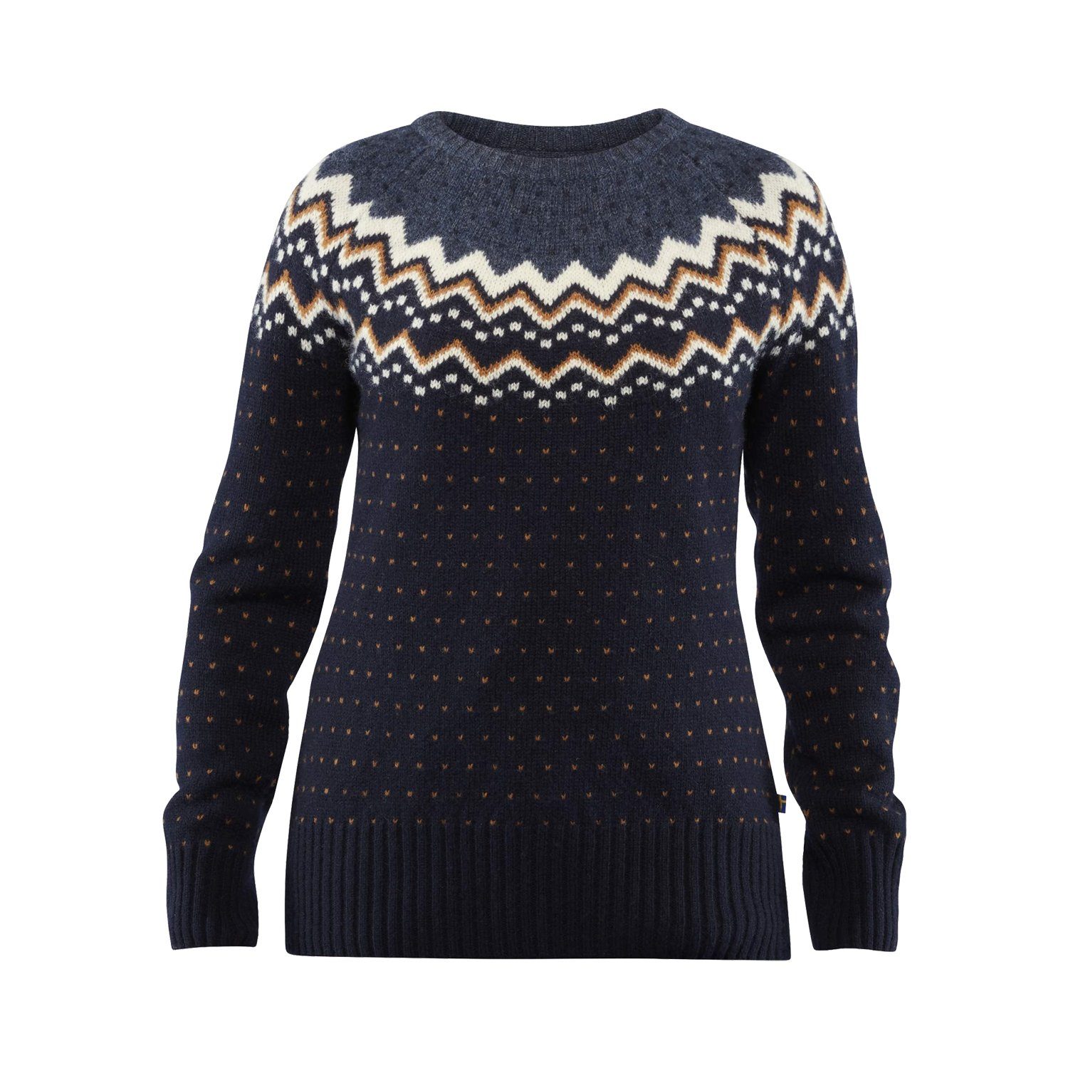 Sweatshirt Övik Knit W