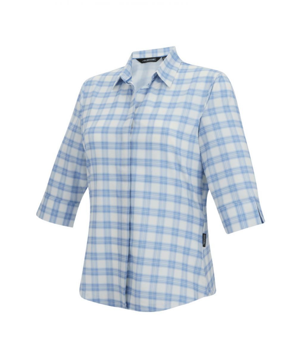 Regatta Outdoorhemd Damen Blouse Dreiviertelärmel - Keralin