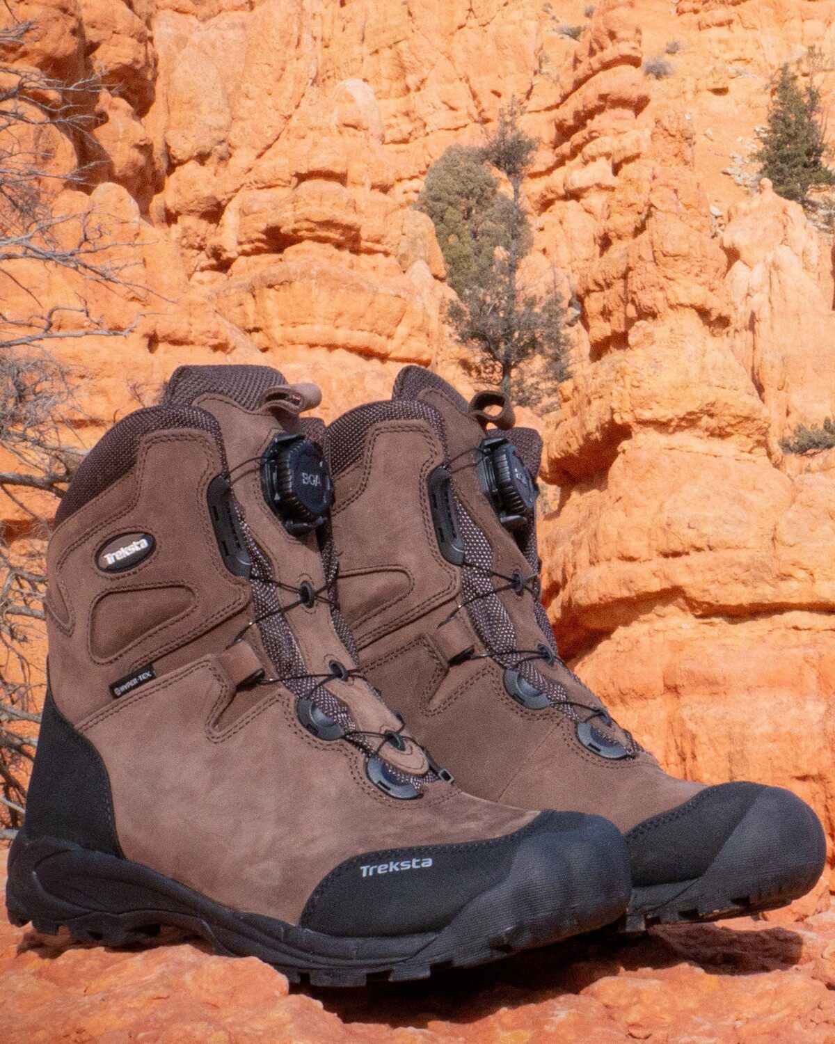 Treksta Stiefel Tundra BOA HTX 8'' Wanderstiefel