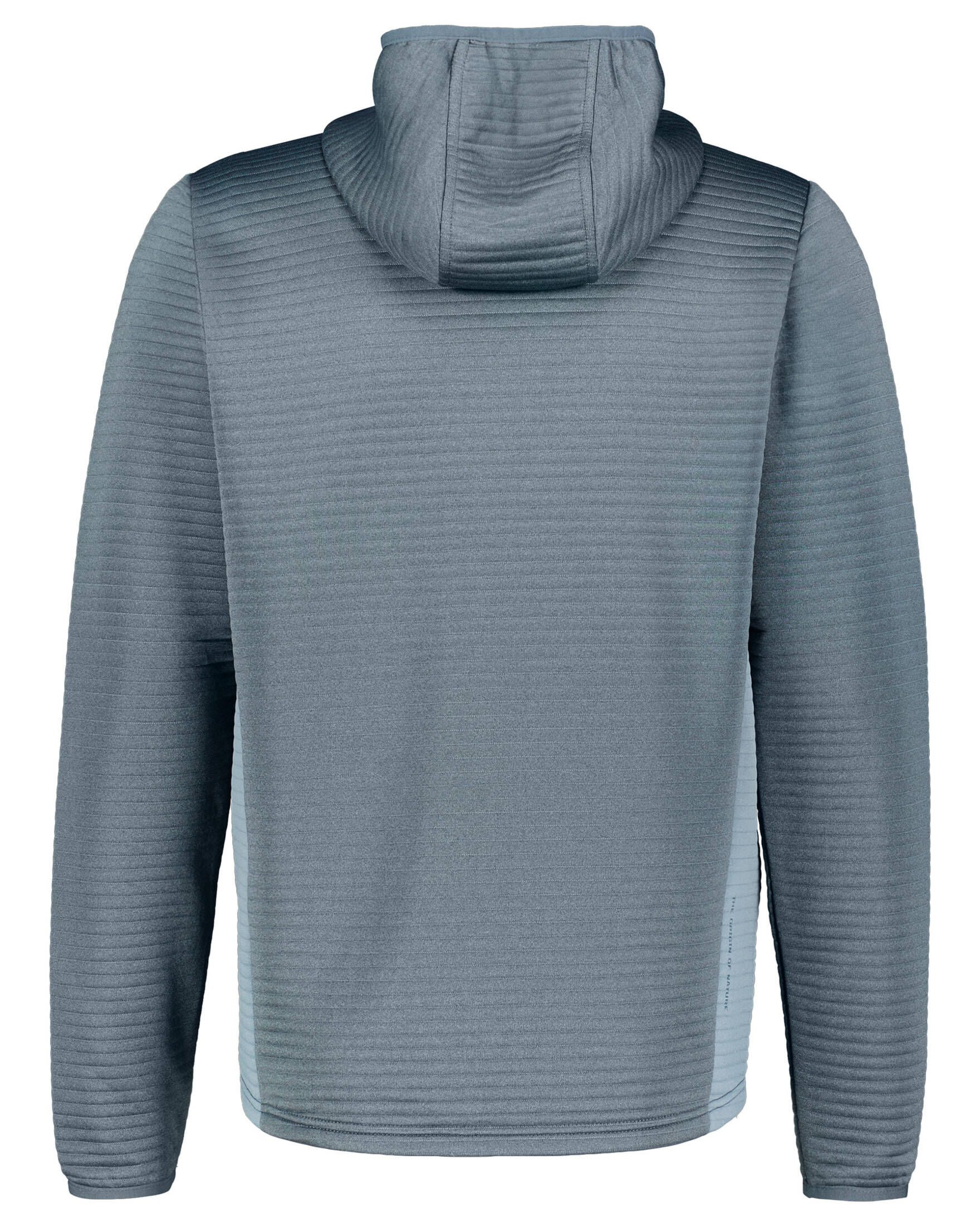 Meru Fleecejacke Herren Fleecejacke mit Kapuze günstig online kaufen