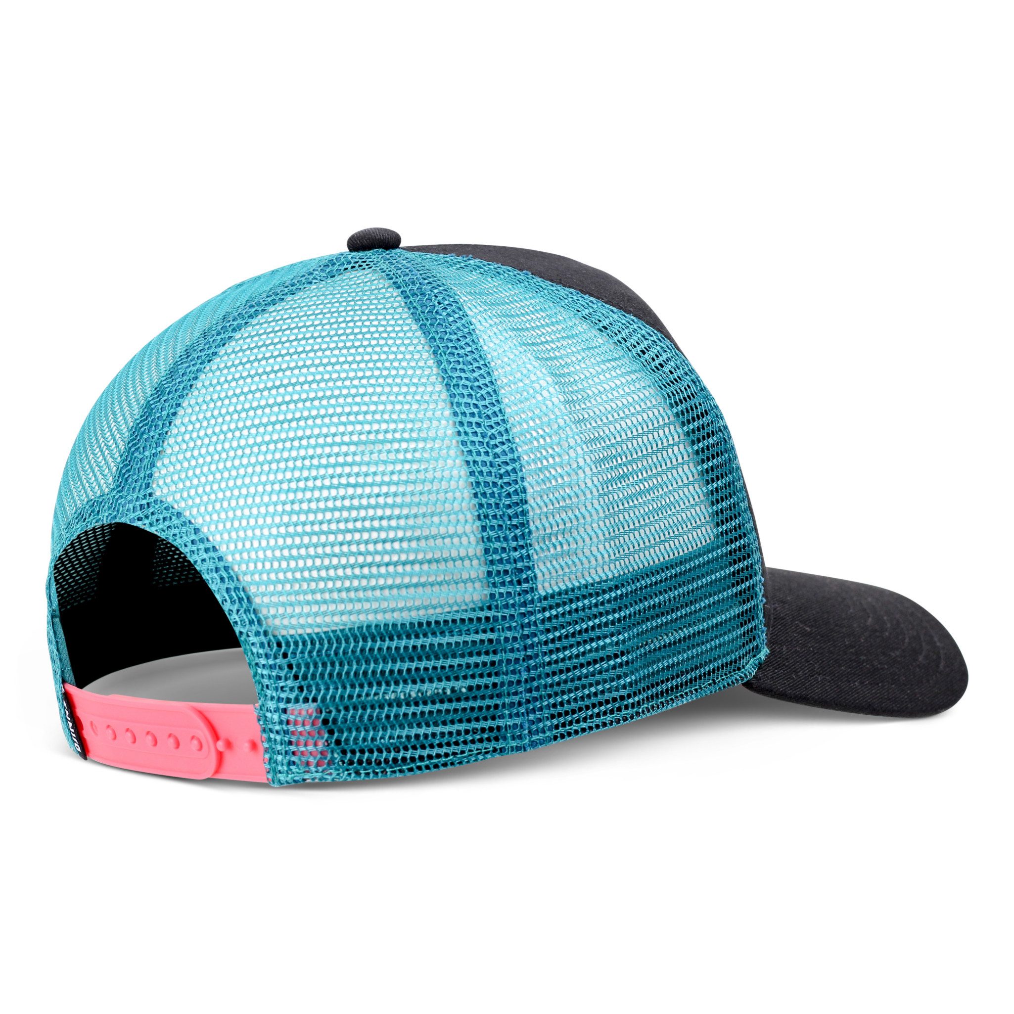 Djinns Trucker Cap Djinns HFT Trucker Cap DNC Flamingo (Basecap, Basecap, Meshcap, Trucker Kappe)
