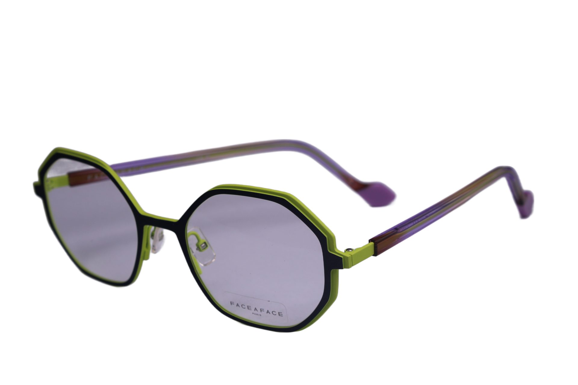 optiker-dietrich.de Brillengestell Face a Face Brillenfassung Rise2 936, Farbig, Modern