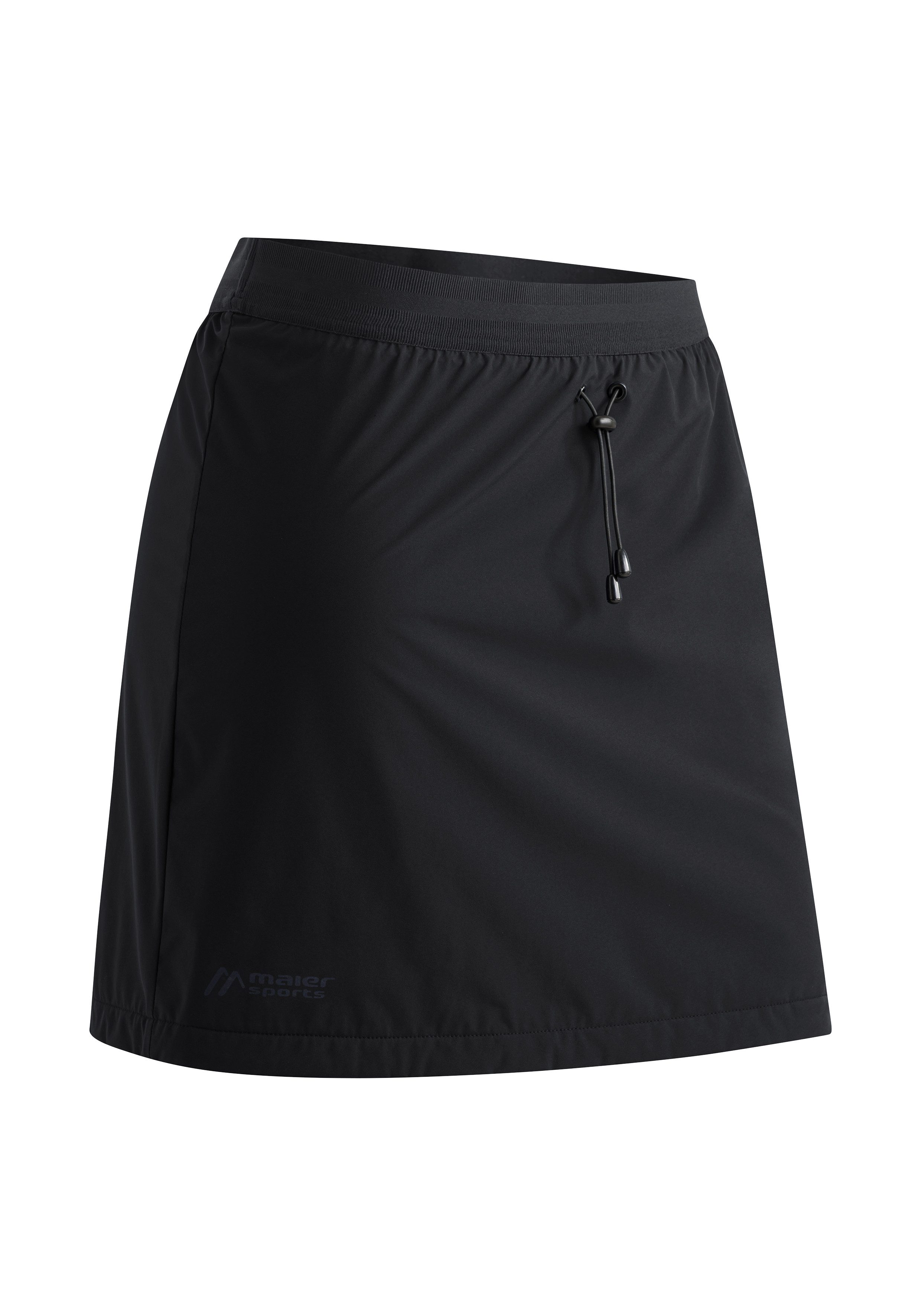 Maier Sports Midirock RainSkirt Winter gefütterter Damen Rock, wasserabweis günstig online kaufen