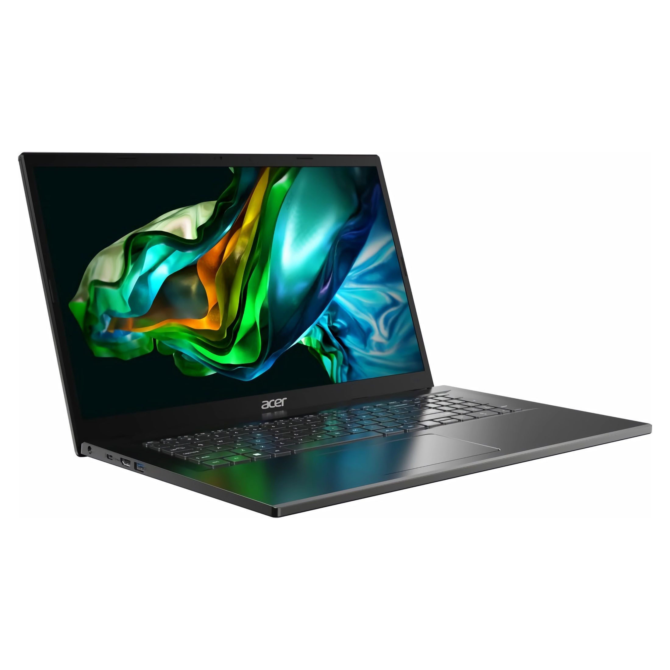 Acer Aspire 17 - 17,3" Full-HD - Intel Core 5 120U Notebook (43,95 cm/17,3 Zoll, Intel® Core™ 5 120U, Iris® Graphics, 16 GB, 250 GB SSD)