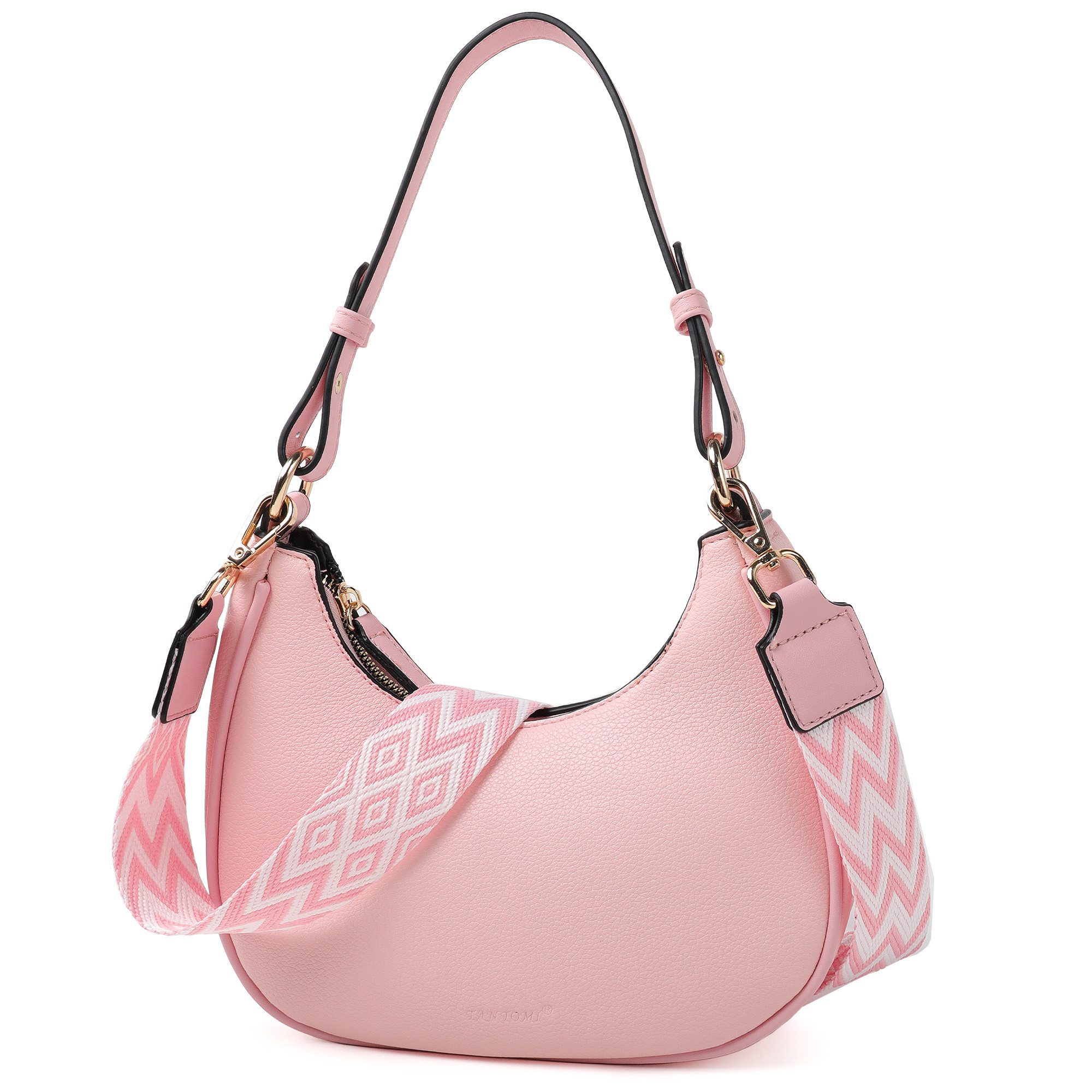 Defe Henkeltasche Handtasche Retro Achsel Tasche günstig online kaufen