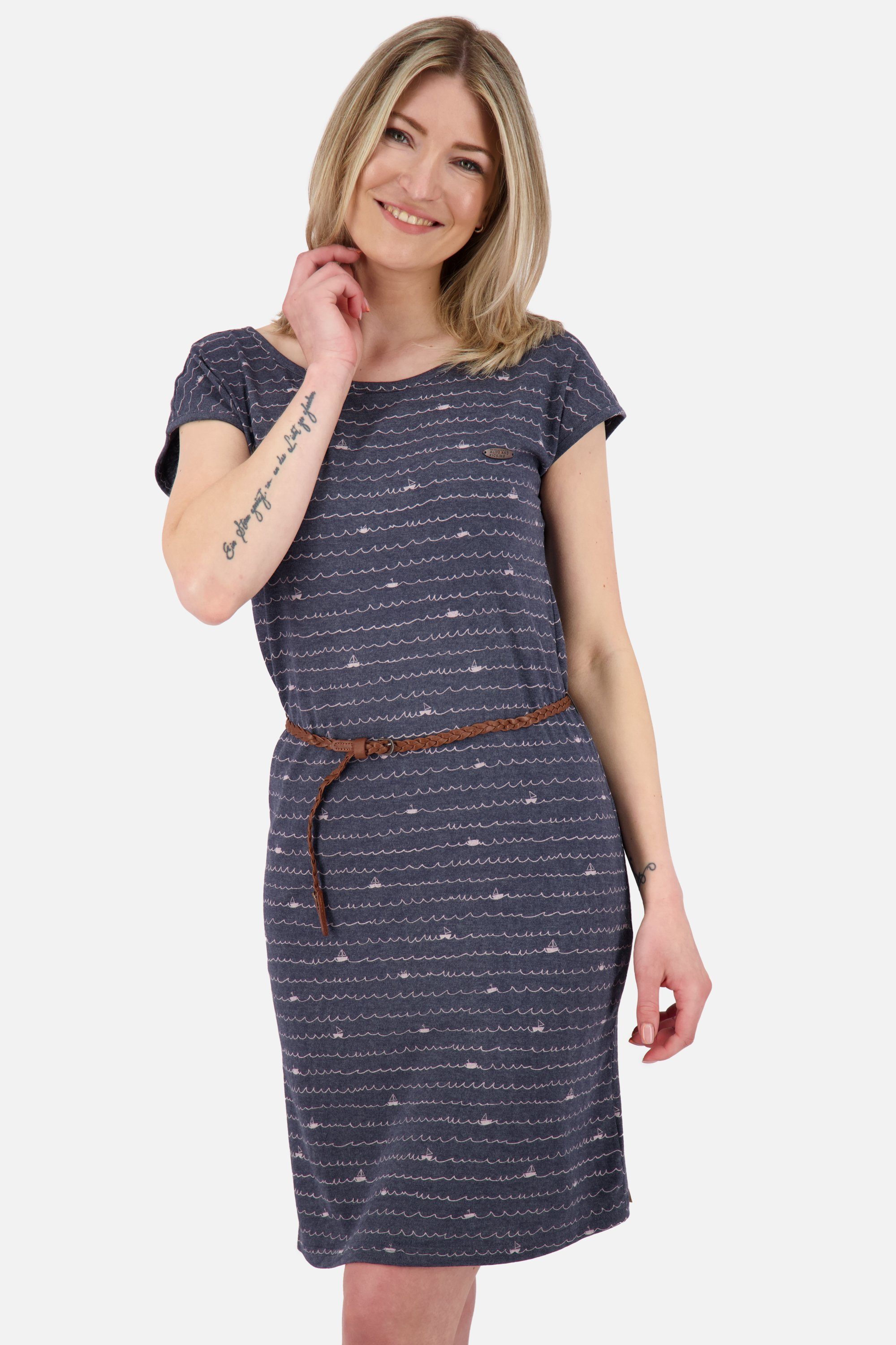 Alife & Kickin Sommerkleid Damen ElliAK B günstig online kaufen