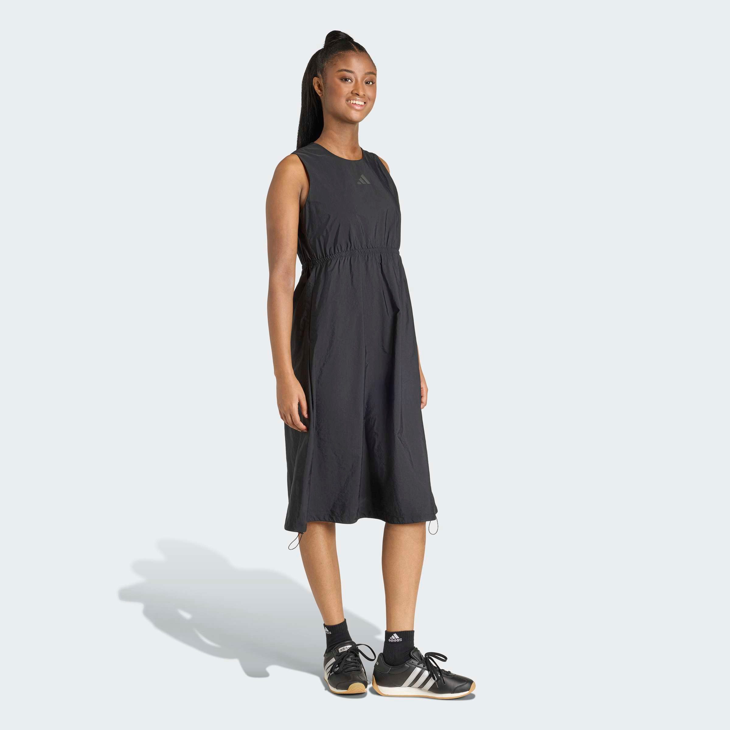 adidas Sportswear Shirtkleid CITY TECH – Bild 5 von 5