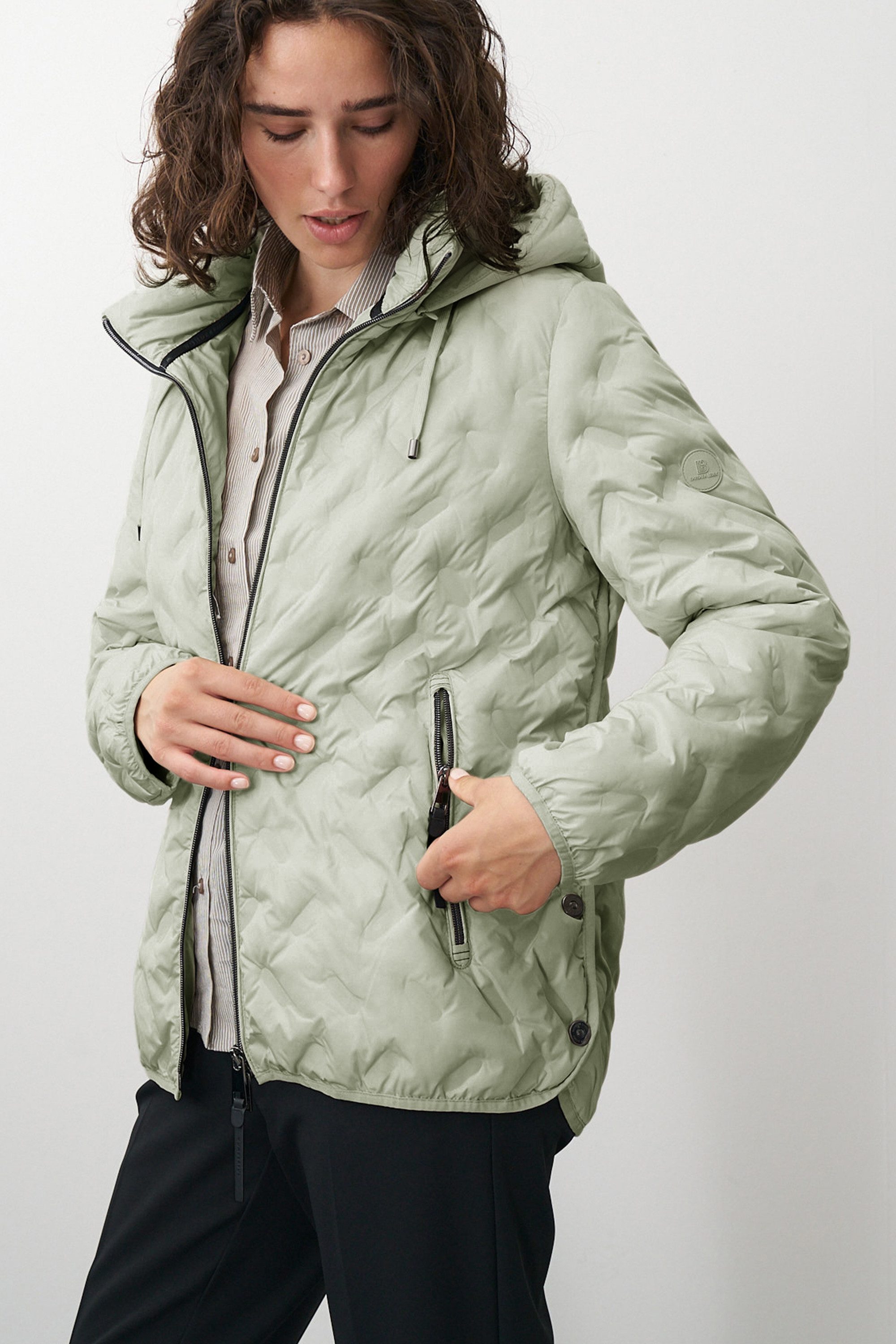 Barbara Lebek Steppjacke Übergangsjacke oder Herbstjacke günstig online kaufen