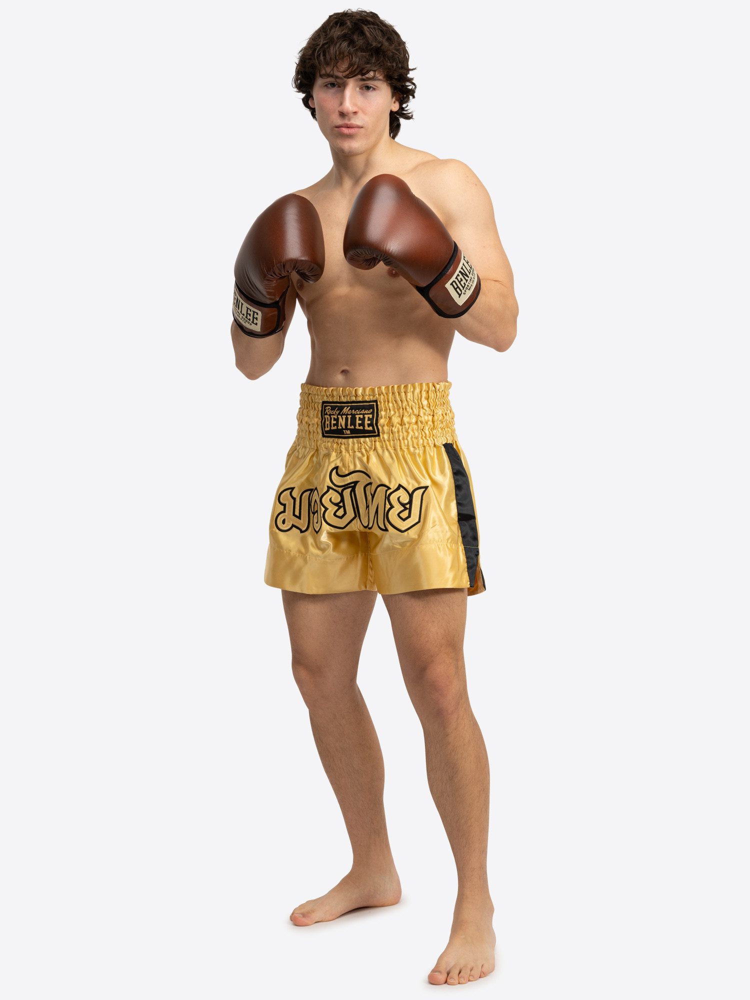 Benlee Rocky Marciano Trainingshose GOLDY (1-tlg)