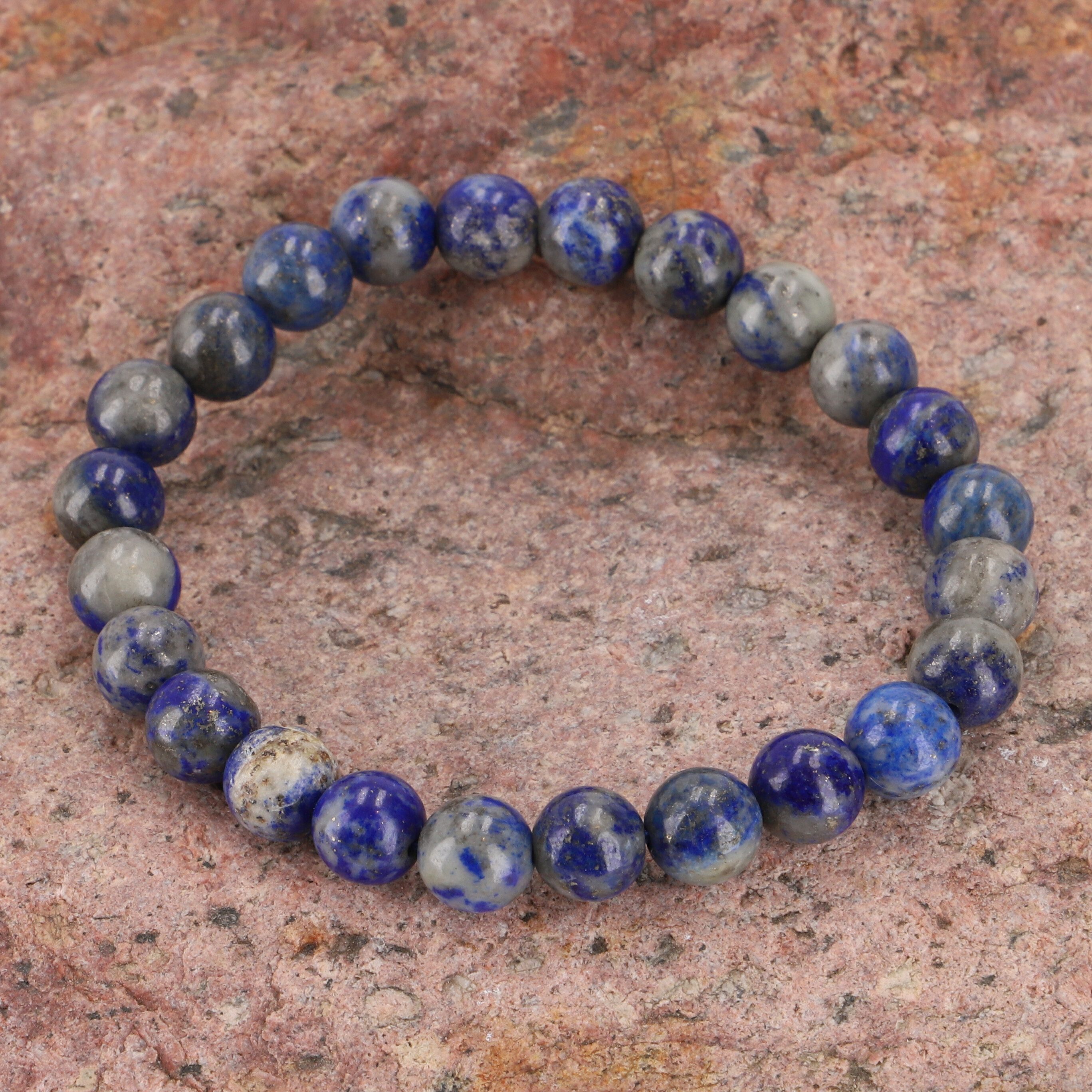 Guru-Shop Armreif Mala Armband, Handmala, buddhistischer Schmuck,..