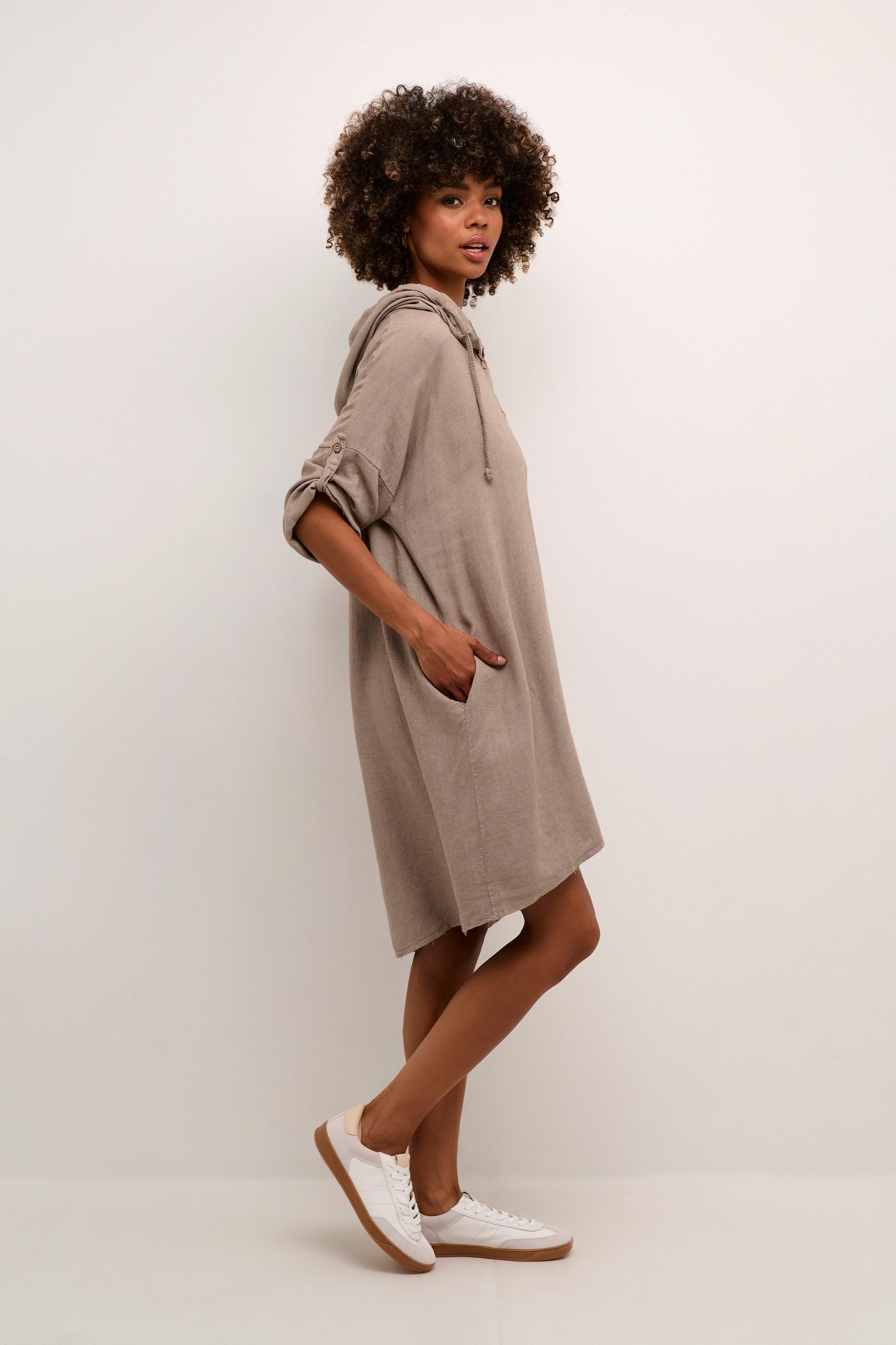 Cream Blusenkleid Kleid CRLark günstig online kaufen