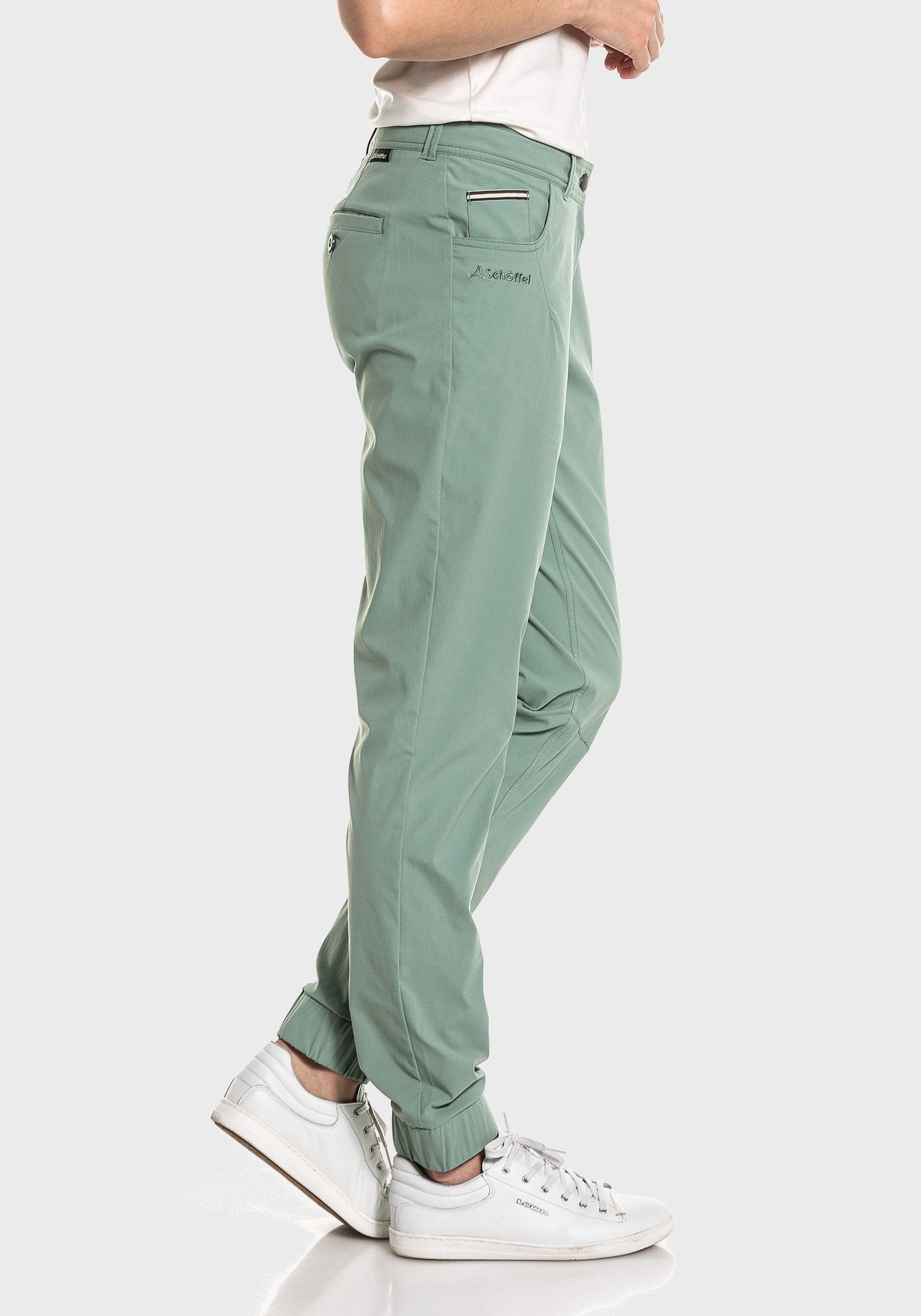 Pants Lake L Schöffel grün Emerald Outdoorhose