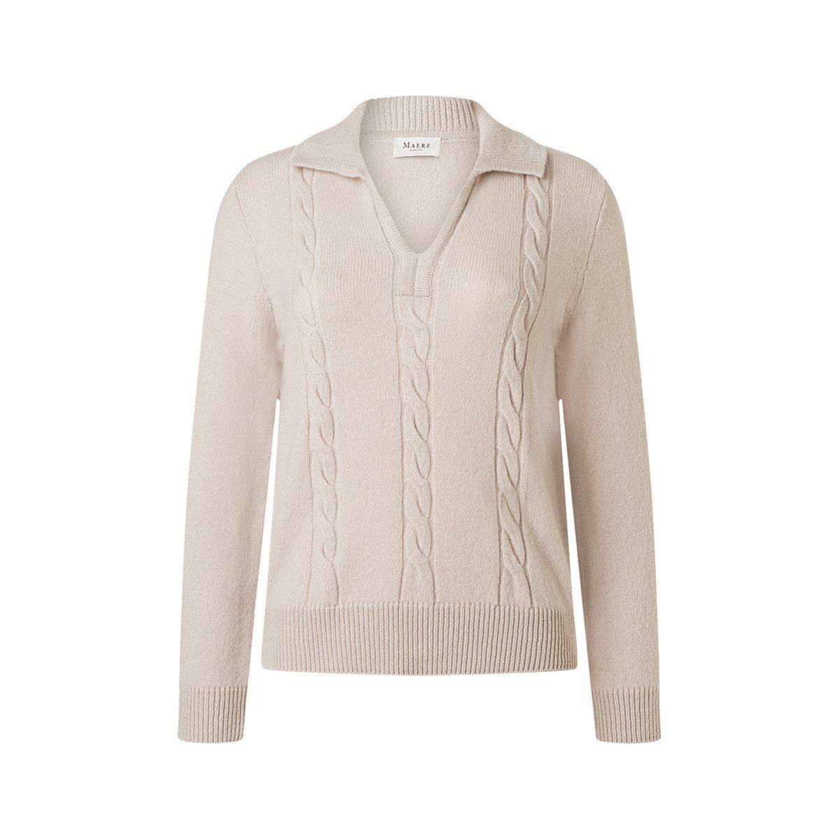 MAERZ Muenchen Strickpullover Maerz Muenchen 331700 Strickpullover Damen Bekleidung