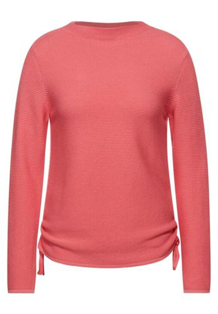 Stehkragenpullover B301739