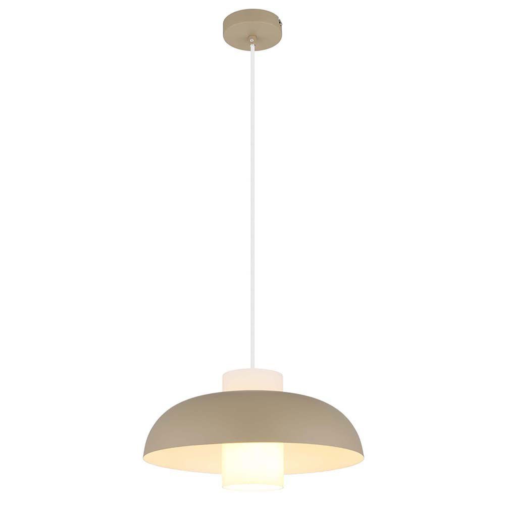 GLOBO LIGHTING LED-Hängeleuchte, Leuchtmittel inklusive, Warmweiß, günstig online kaufen