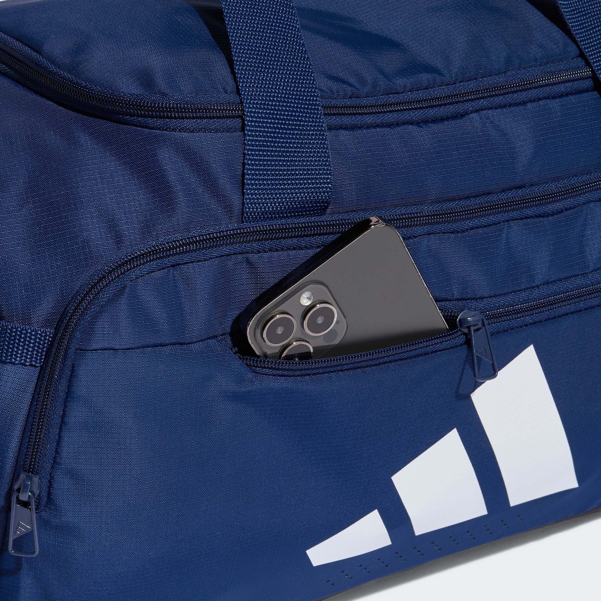 adidas Performance Reisetasche TRAINING DEFENDER DUFFELBAG KLEIN (1-tlg)