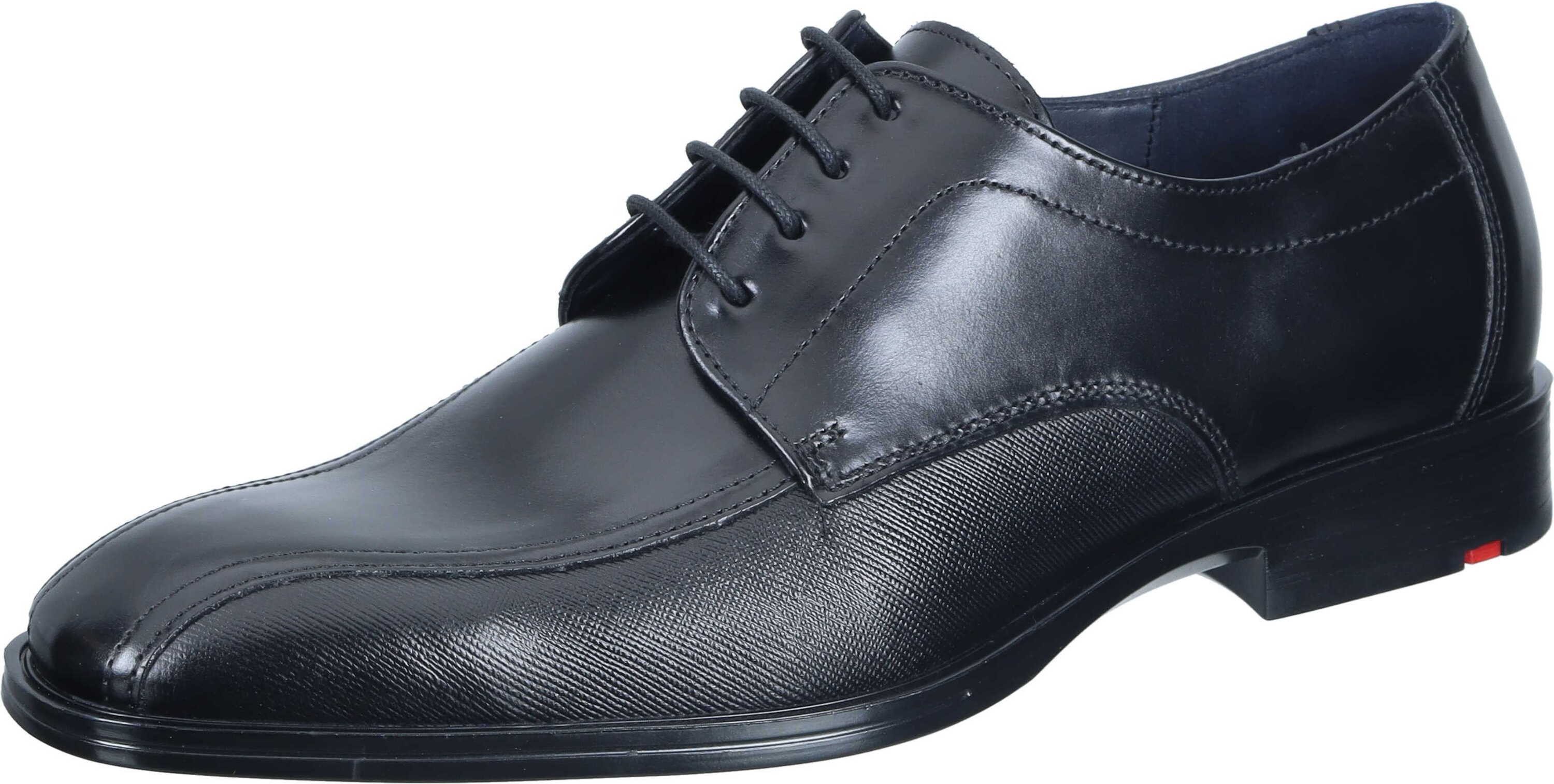 Lloyd Schnürer Schnürschuh aus echtem Leder