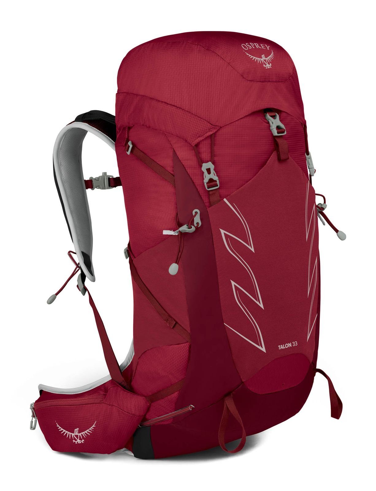 Osprey Rucksack Cosmic Red