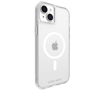 Case-Mate Handyhülle Tough Clear MagSafe, für das Apple iPhone 15 Plus