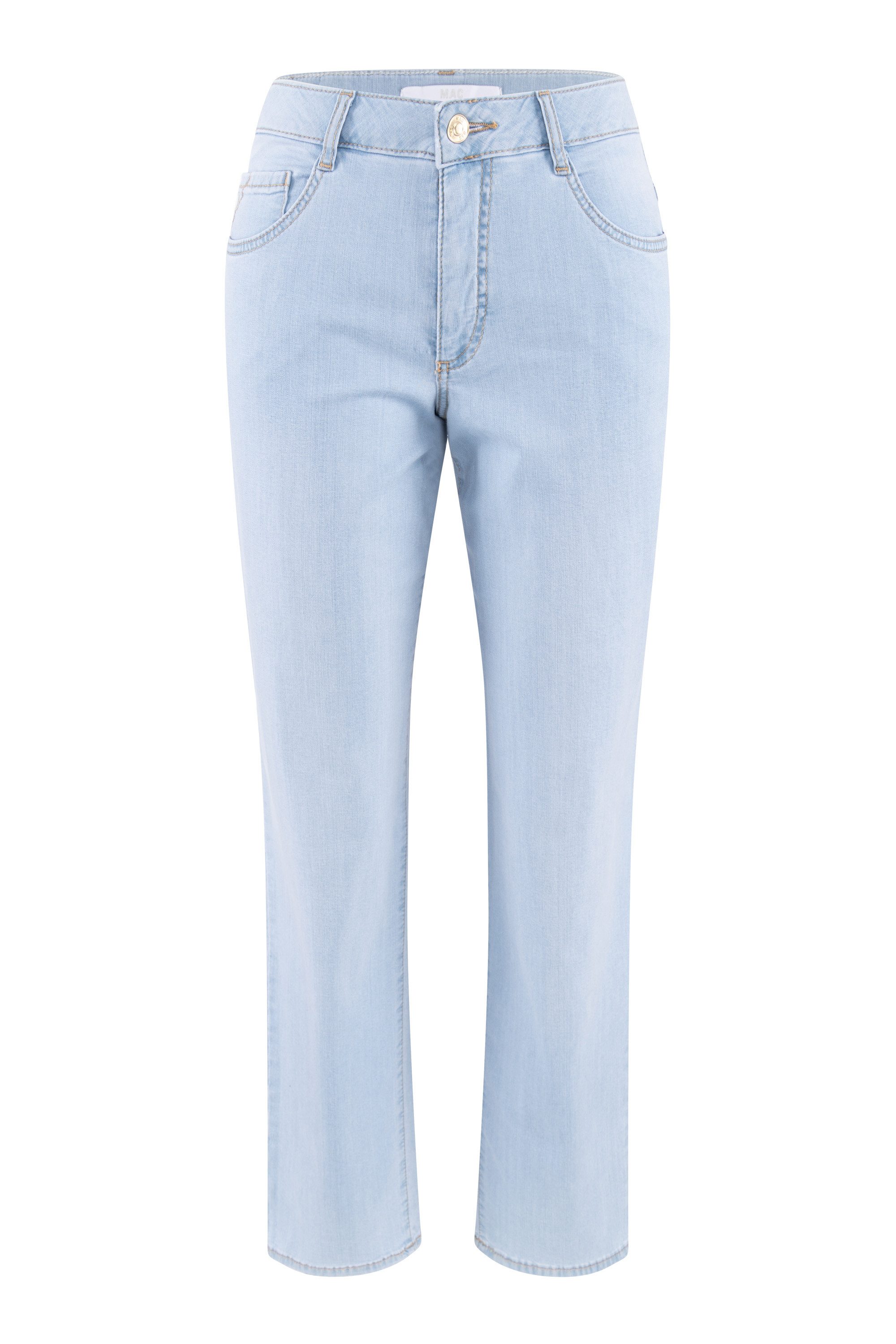 MAC Stretch-Jeans MAC GRACIA light blue wash 5381-90-0352 D206 - ULTRALIGHT DENIM