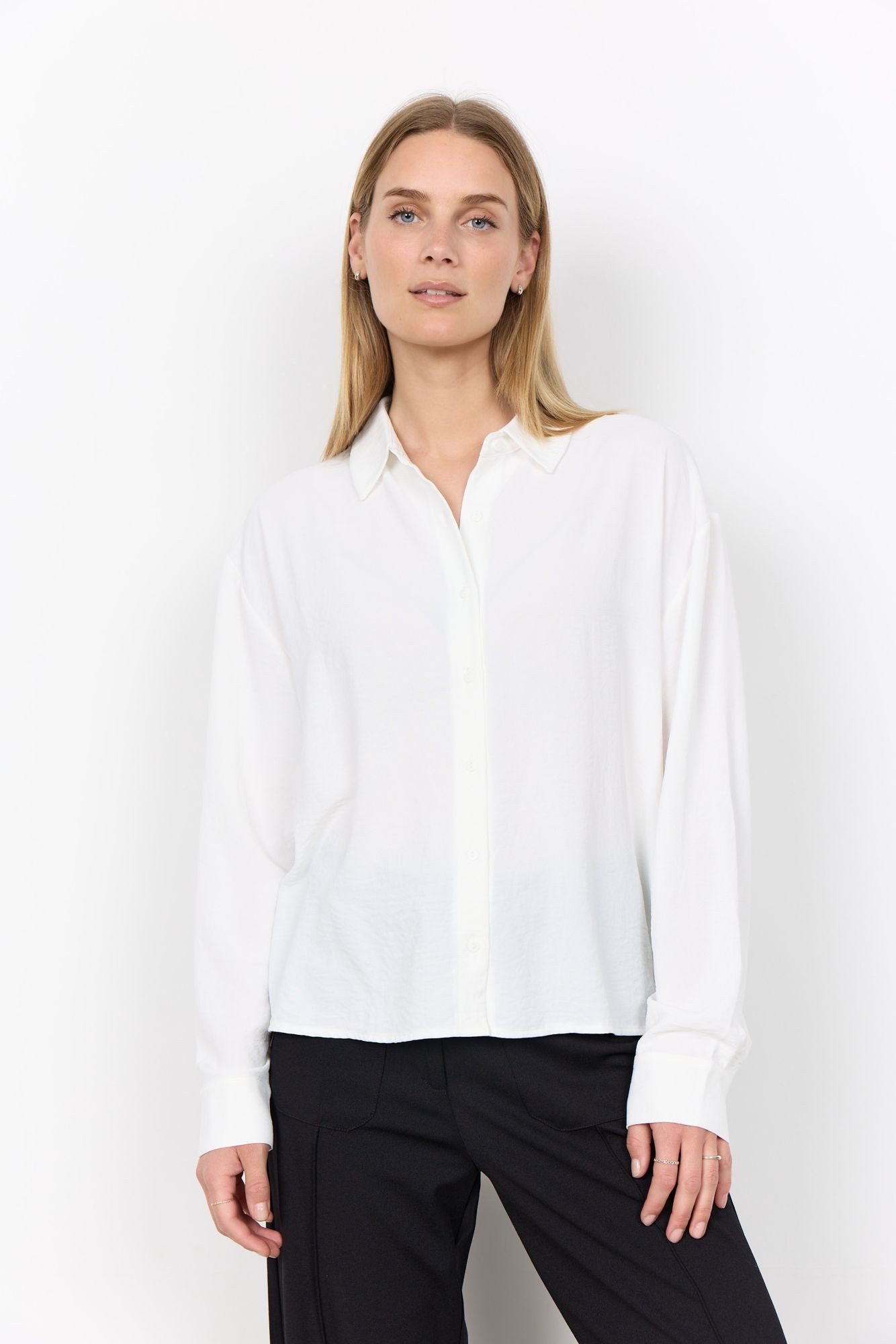 soyaconcept Klassische Bluse