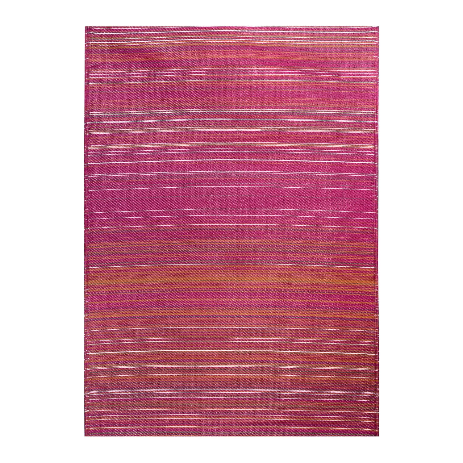 Marrakesch Orient & Mediterran Interior Outdoorteppich Alfombra de exterior para picnic moderna Jakinta, 160 x 230 cm, Höhe: 10 mm