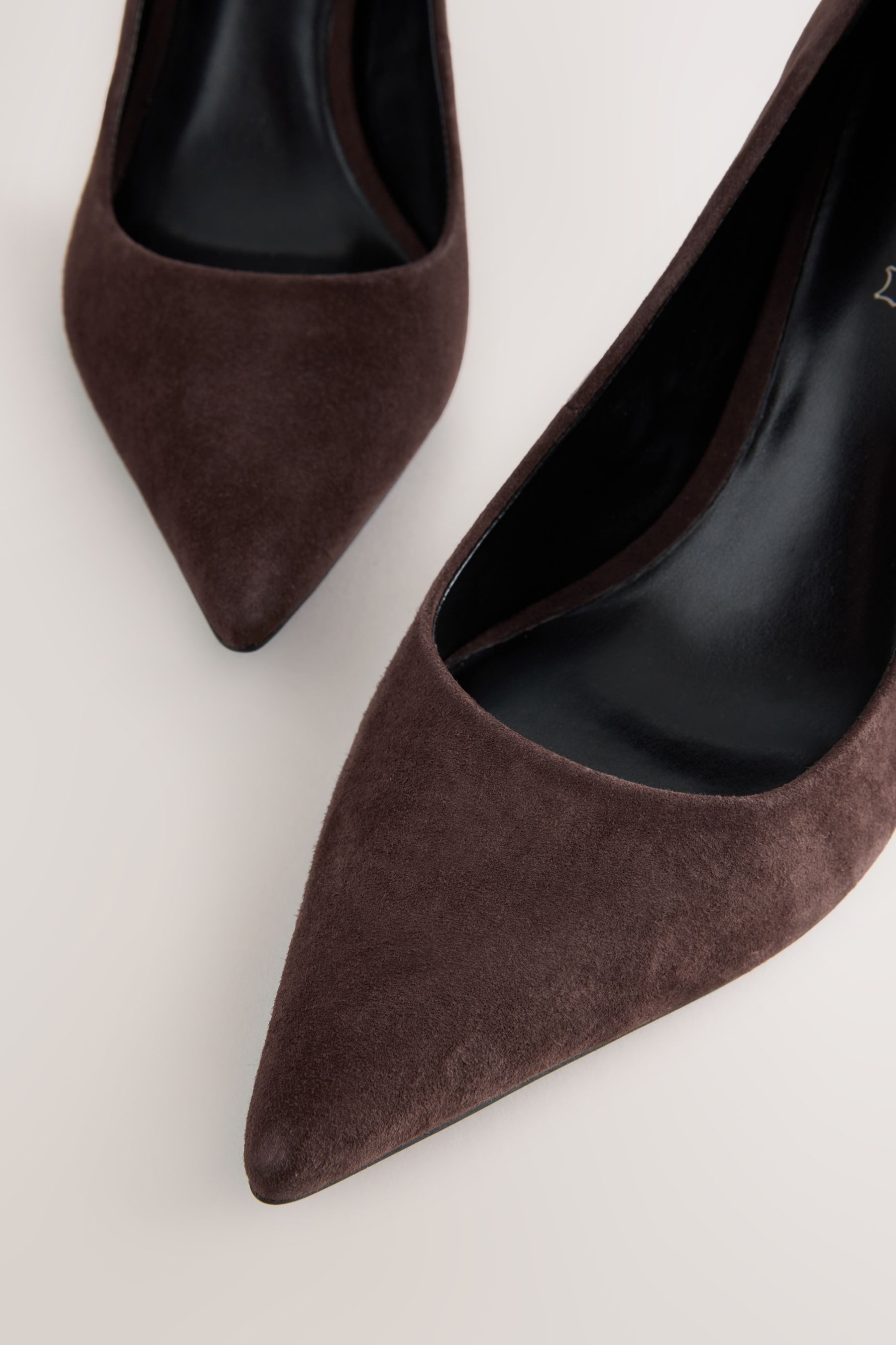 Next Forever Comfort® mittelhohe Pumps aus Leder Pumps (1-tlg)