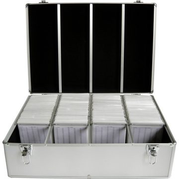 Mediarange Aufbewahrungsbox CD/DVD-Koffer 1000-fach