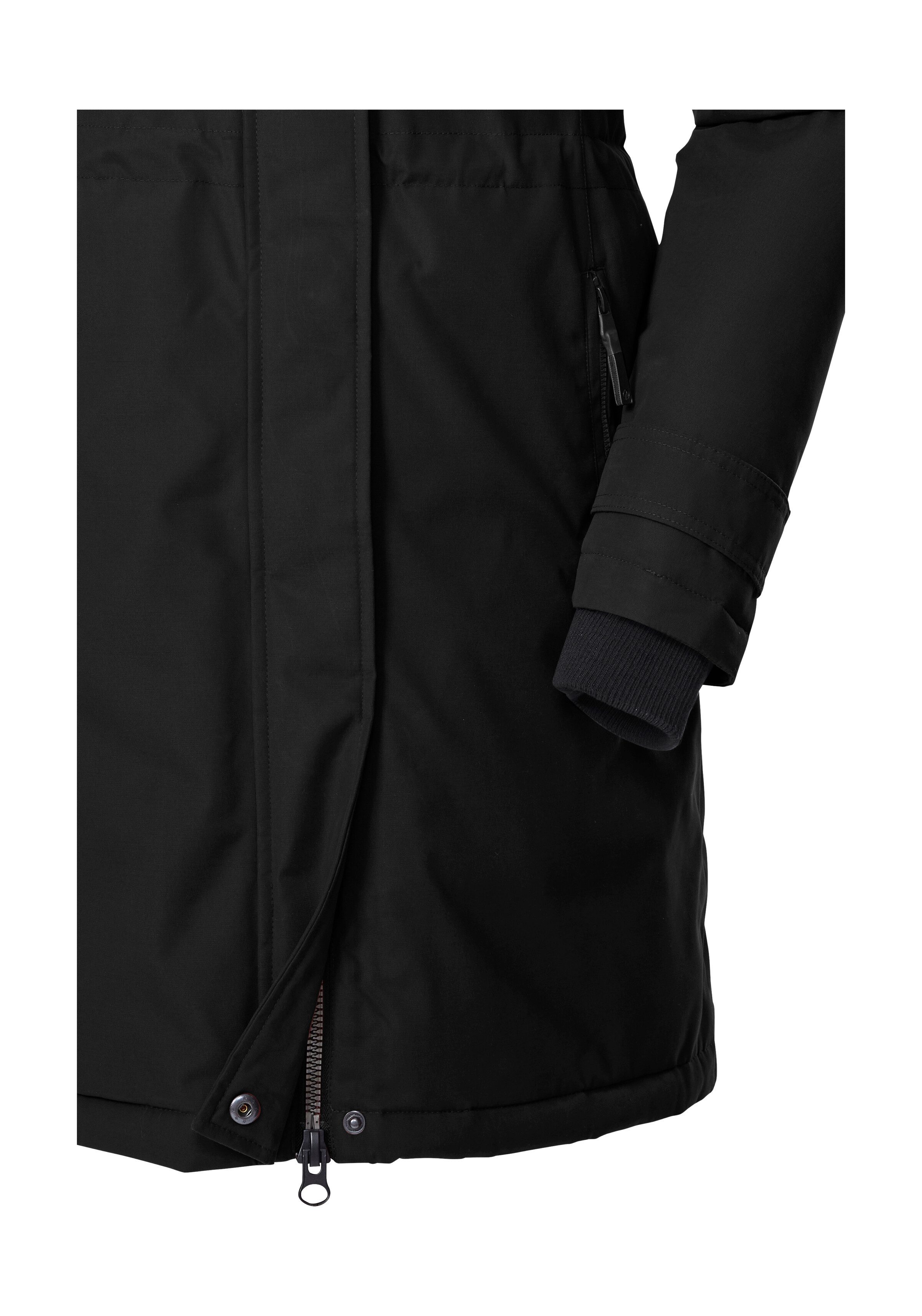 G.I.G.A. DX by killtec Parka GW 22 WMN PRK Funktionsparka: wasserdicht, atmungsaktiv, 2-Wege-Reißverschluss – Bild 4 von 5