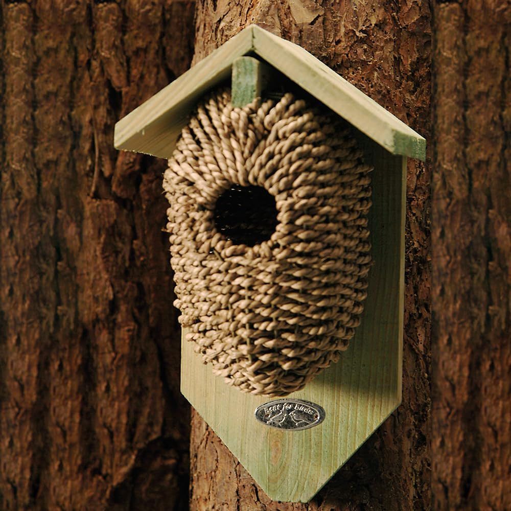 Thumbnail - Esschert Design BV Vogelhaus Esschert Design Nestbeutel Seegras