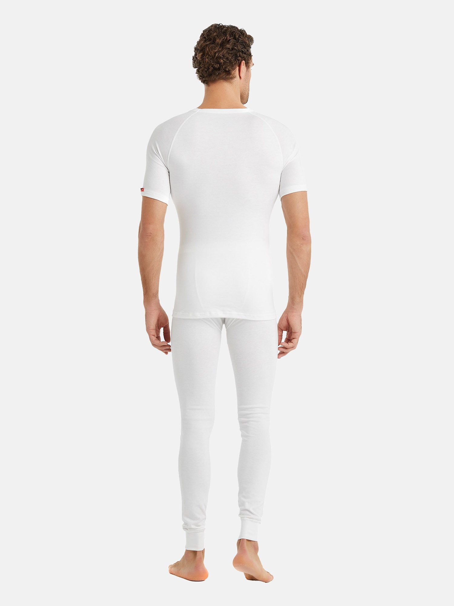 BlackSpade Thermounterhemd T-Shirt Thermo-oberteile Langarm Thermo-unterhemd