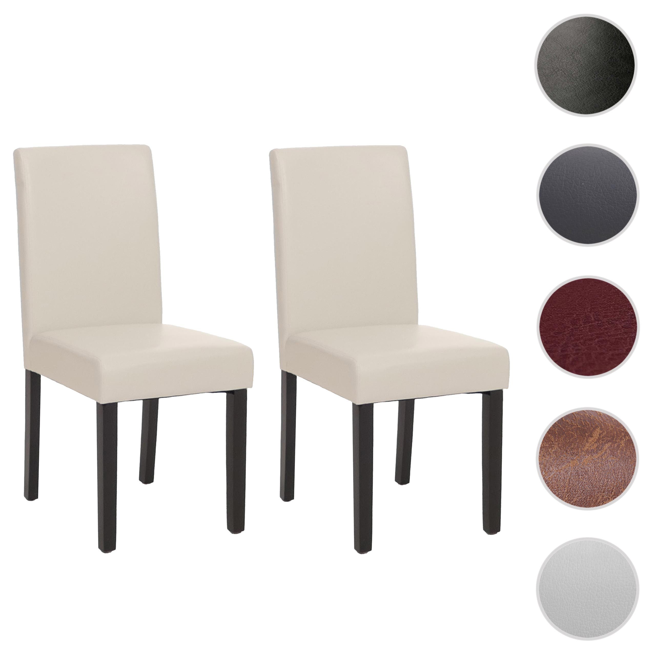 MCW Esszimmerstuhl Littau-2 (Set, 2 St), günstig online kaufen