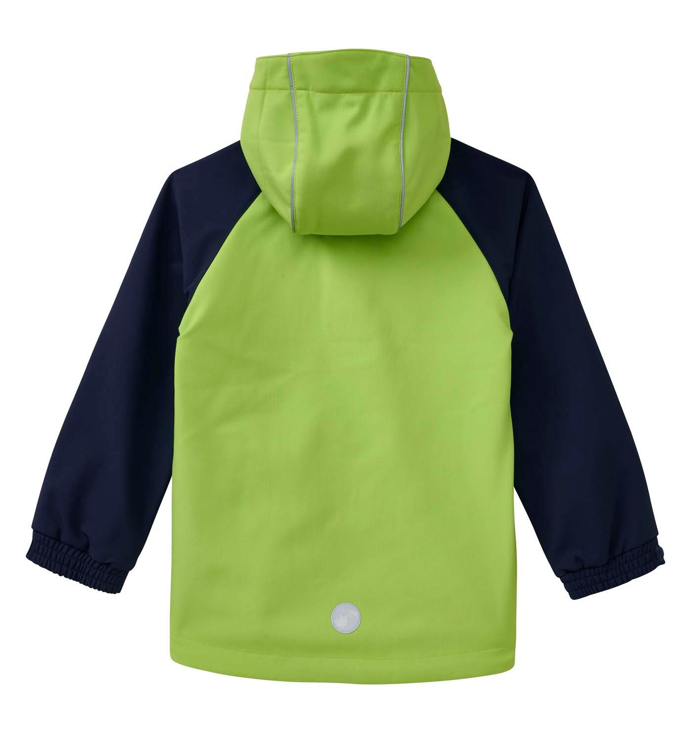 JAKO-O Softshelljacke JAKO-O Kinder Softshelljacke mit Fellfleece