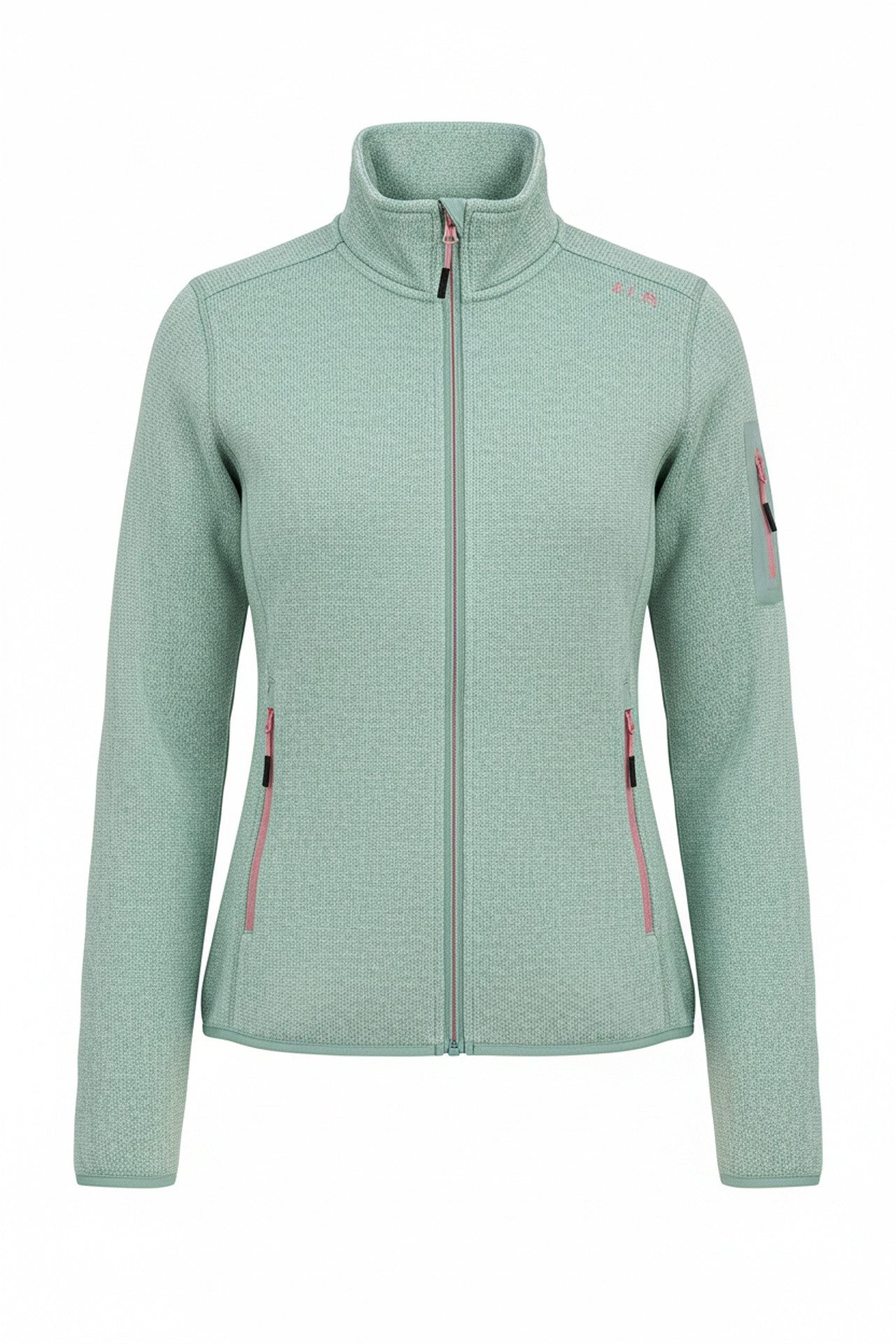 CAMPAGNOLO Strickfleecejacke