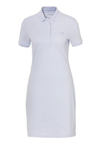  Lacoste suknelė Polokleid Slim Fit Str...